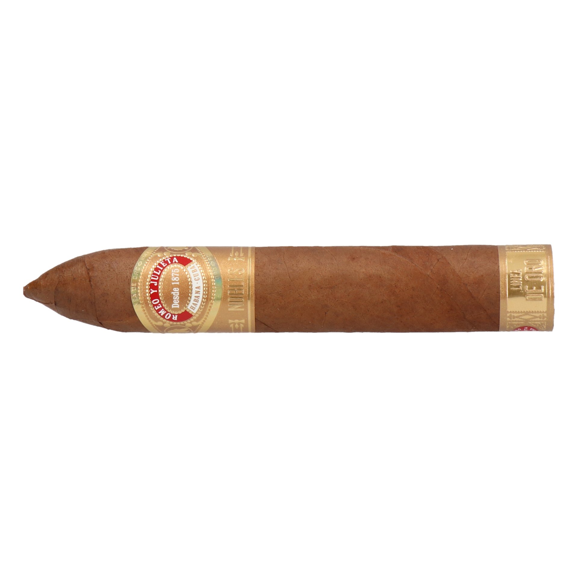 Romeo y Julieta Linea de Oro Nobles – Bild 2