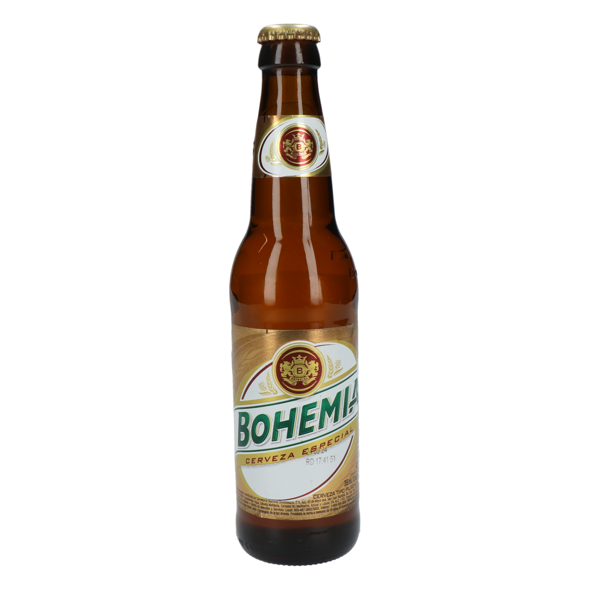 Bohemia Especial 355ml