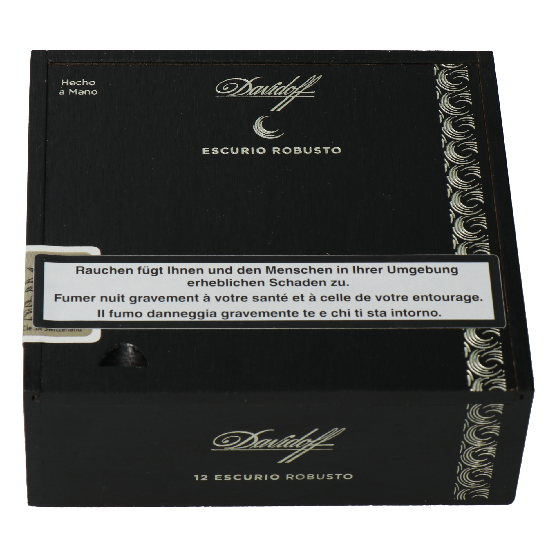 Davidoff Escurio Robusto – Bild 5