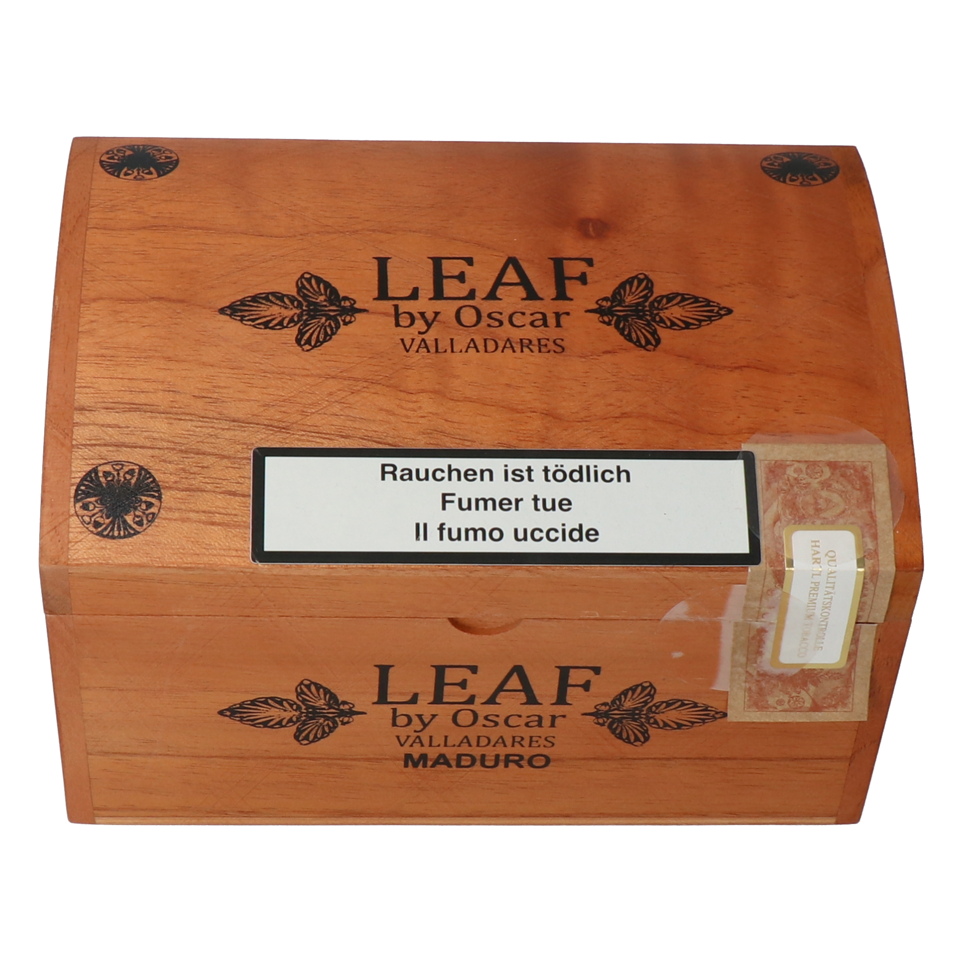 The Leaf by Oscar Valladares Maduro Toro – Bild 6