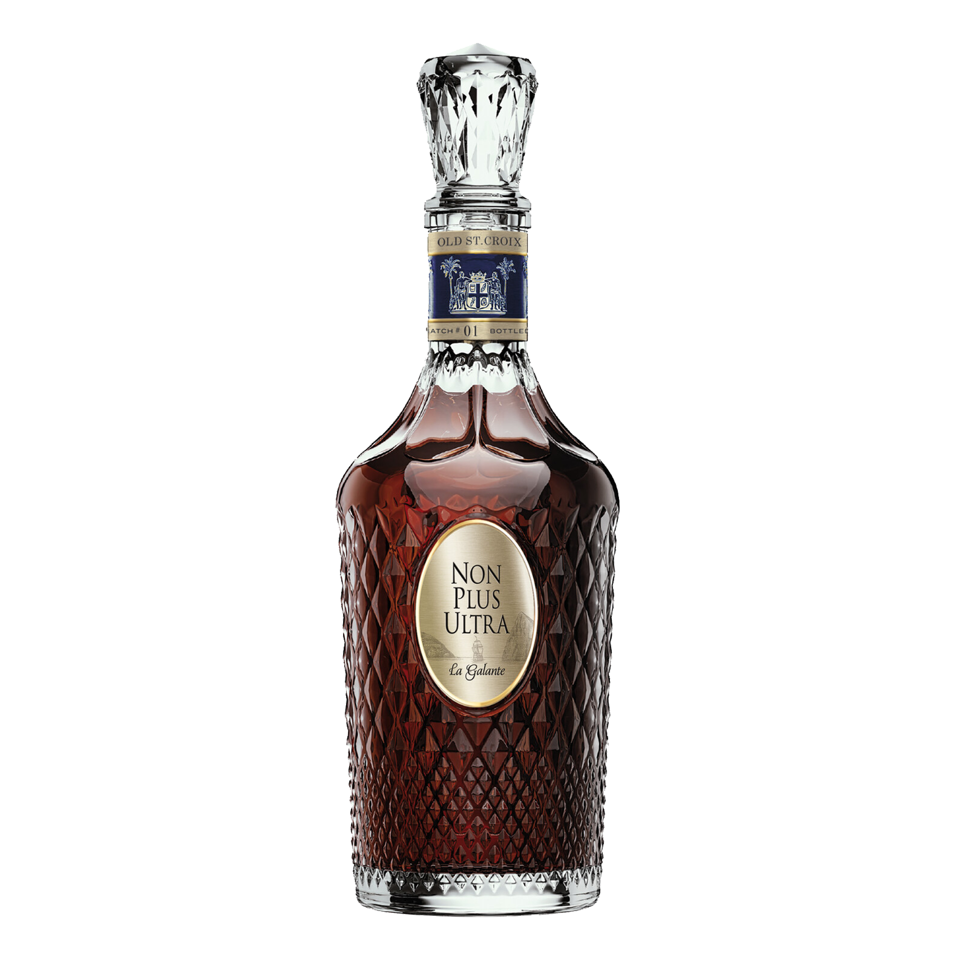 A.H. Riise La Galante Non Plus Ultra - 5 cl Tasting – Bild 2