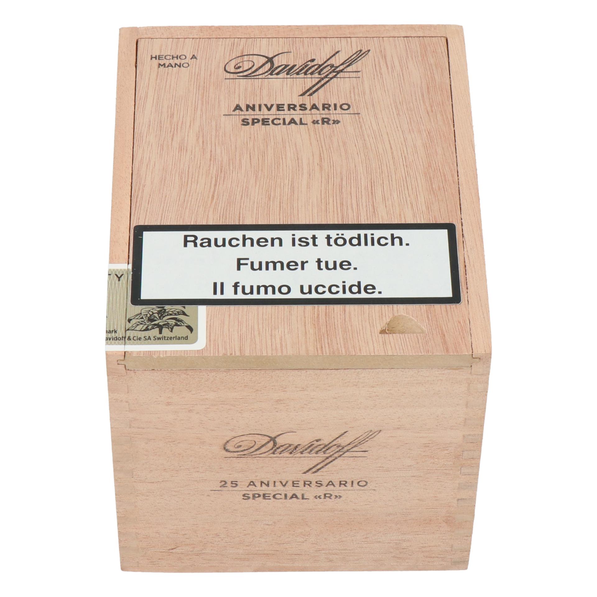 Davidoff Aniversario Special R – Bild 5