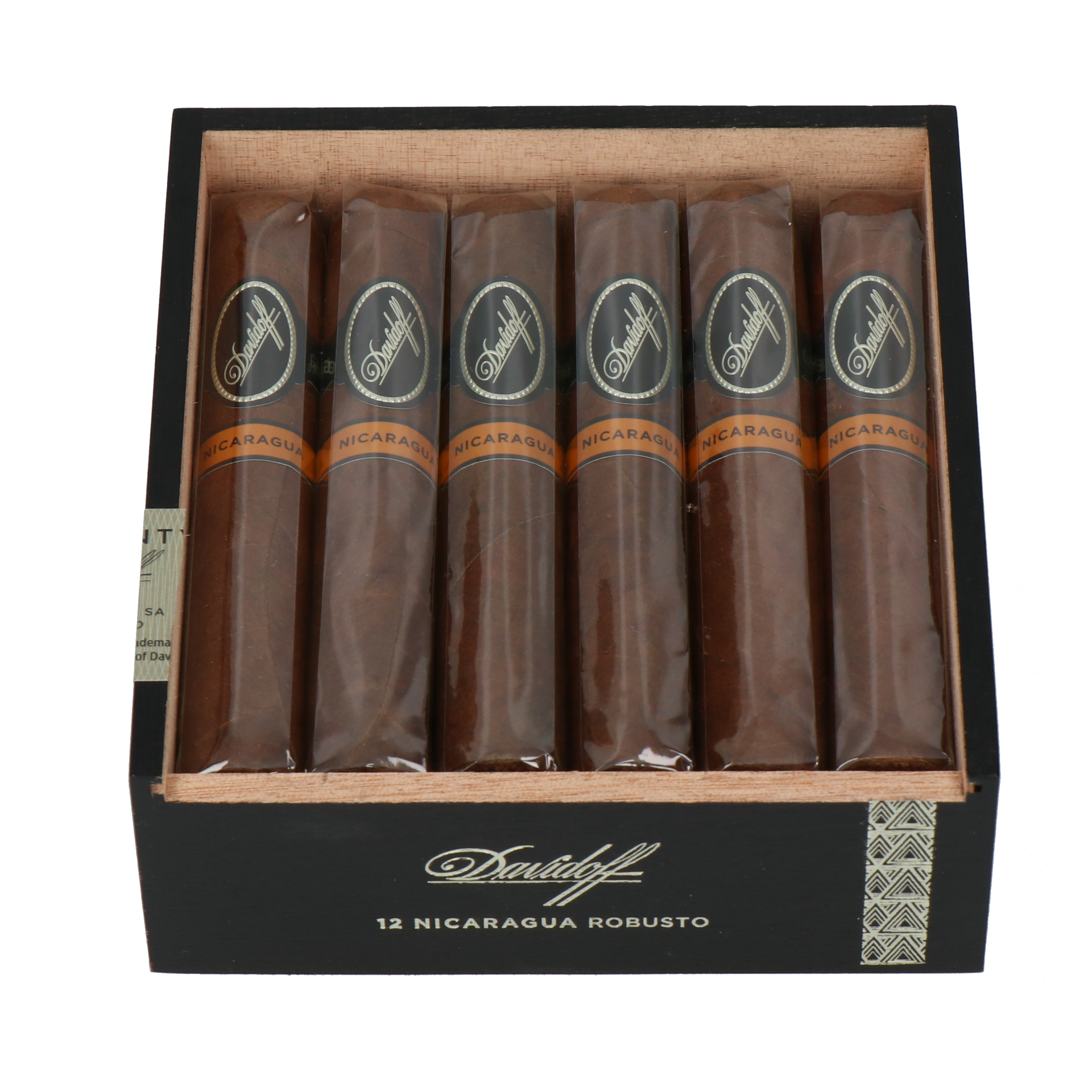 Davidoff Nicaragua Robusto – Bild 6