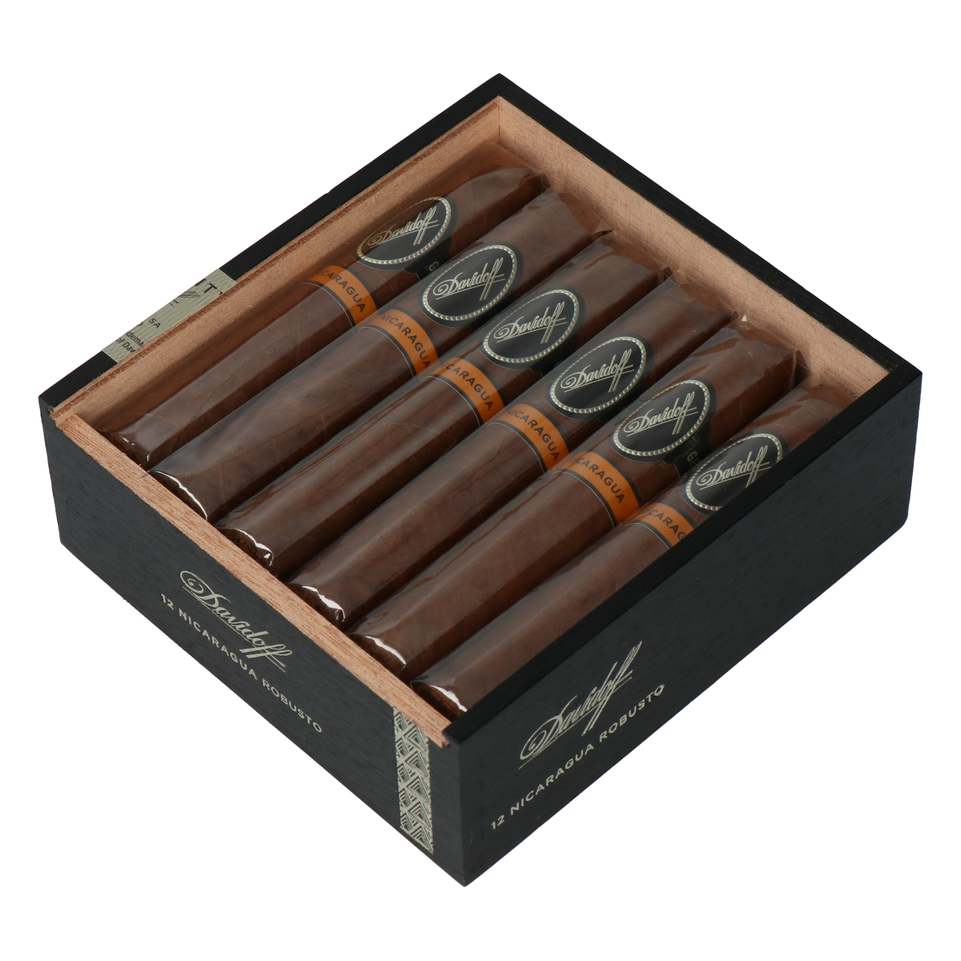 Davidoff Nicaragua Robusto – Bild 7