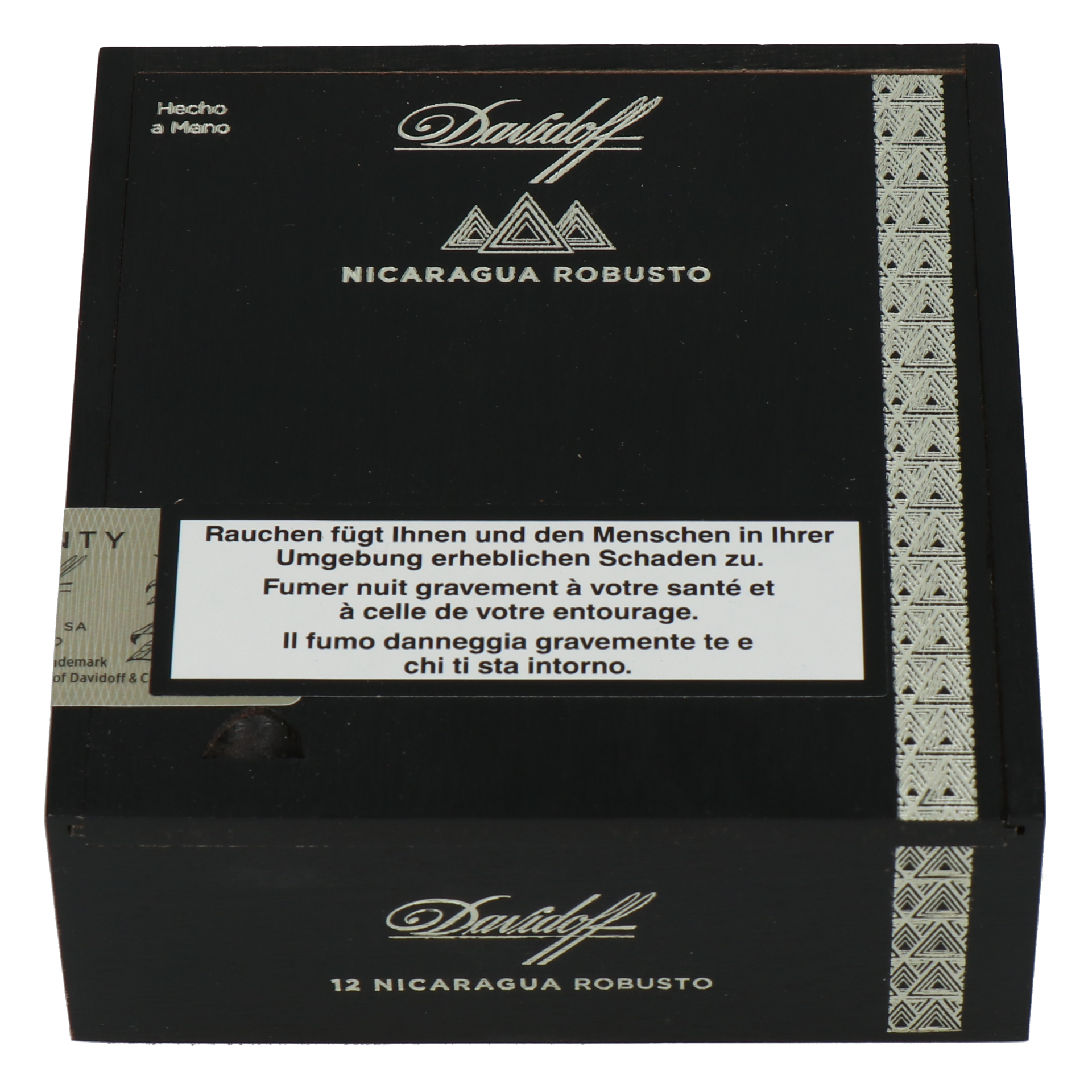 Davidoff Nicaragua Robusto – Bild 5