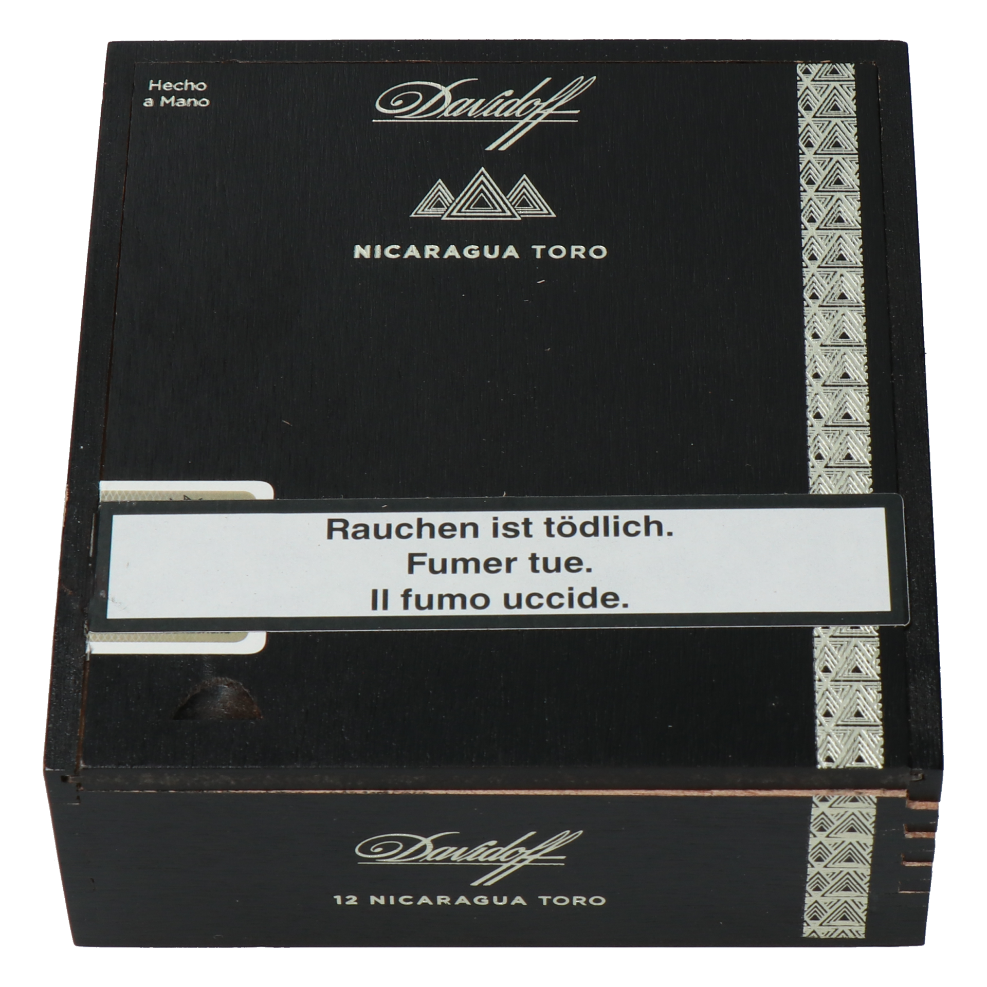 Davidoff Nicaragua Toro – Bild 5