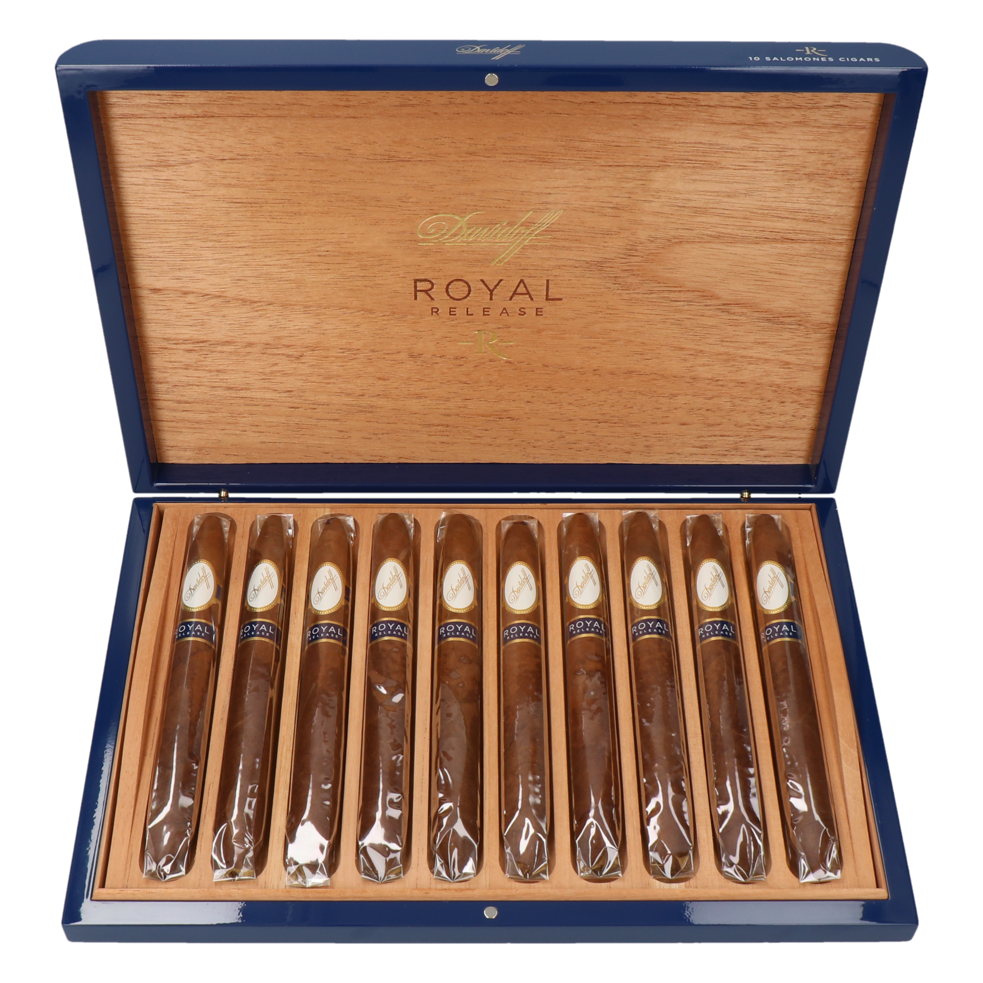 Davidoff Royal Release Salomones – Bild 7