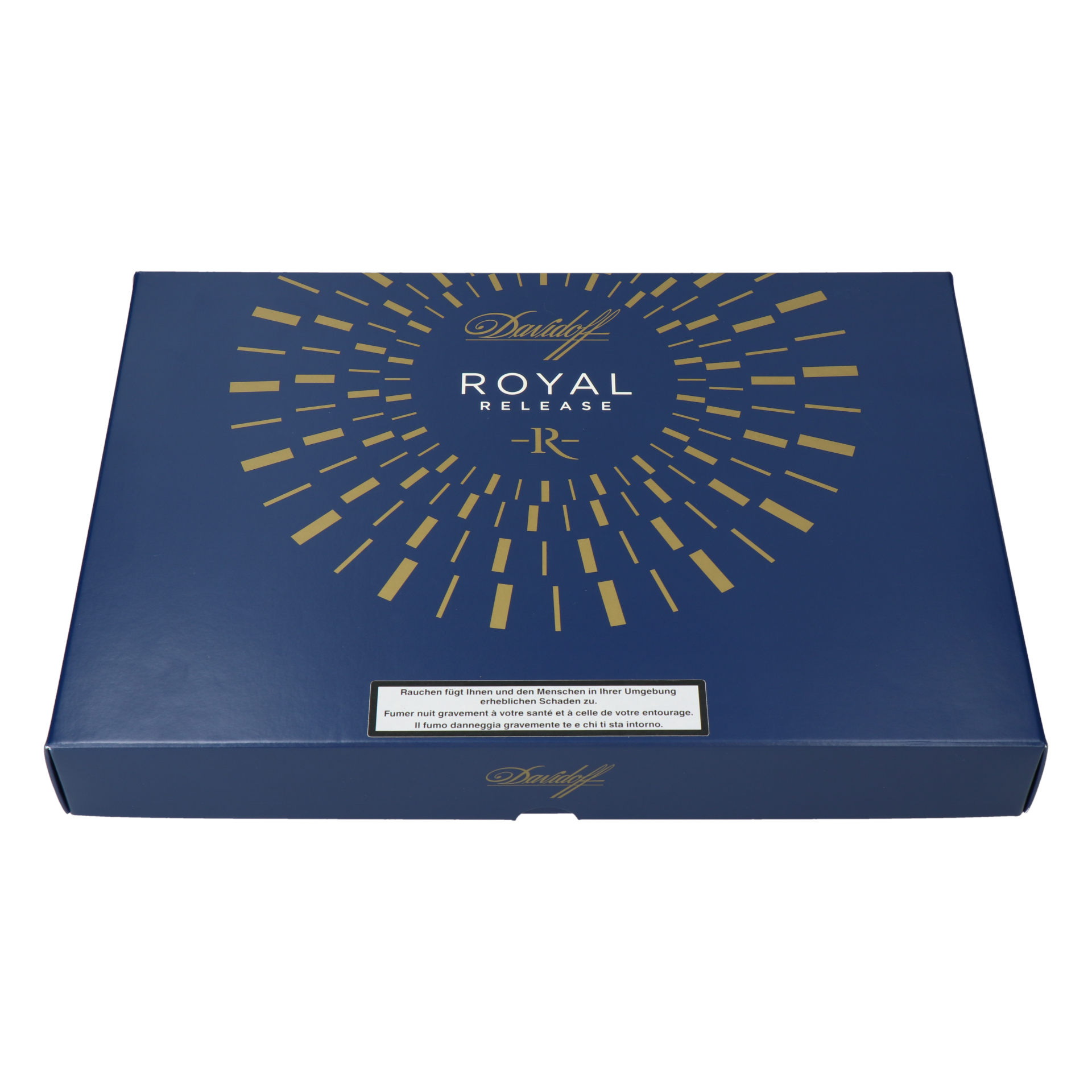 Davidoff Royal Release Salomones – Bild 5