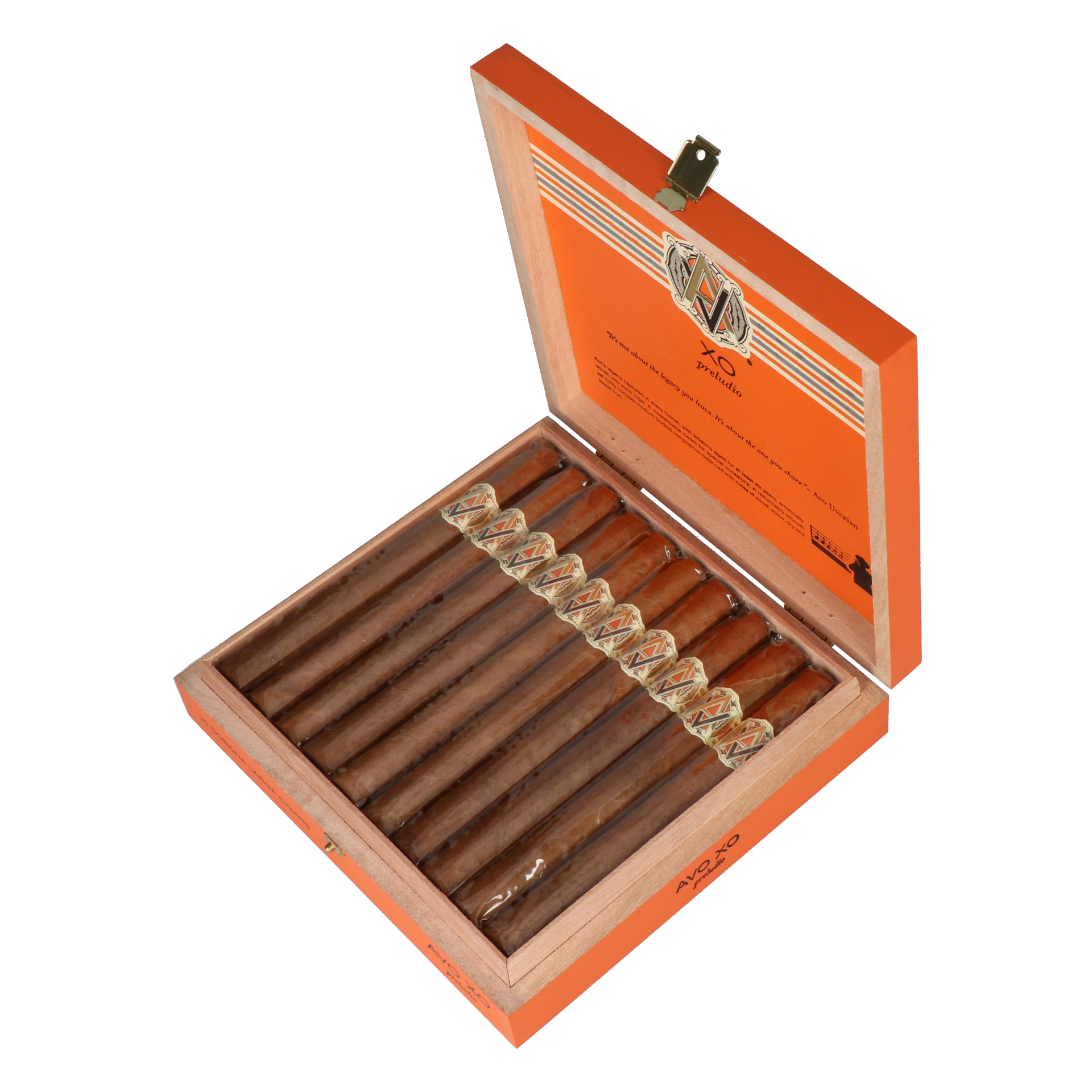 AVO XO - Preludio (Corona Larga) – Bild 6