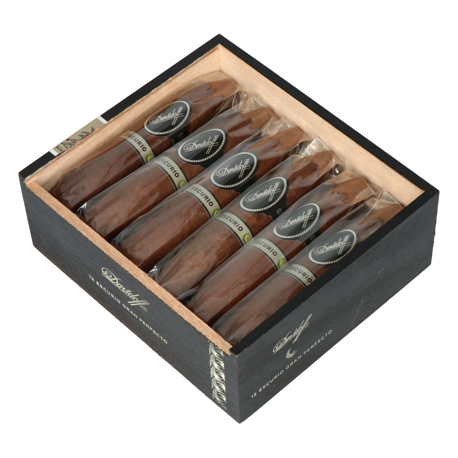 Davidoff Escurio Gran Perfecto – Bild 7