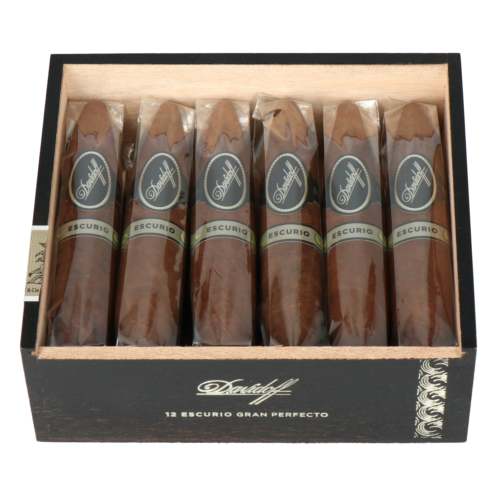 Davidoff Escurio Gran Perfecto – Bild 6