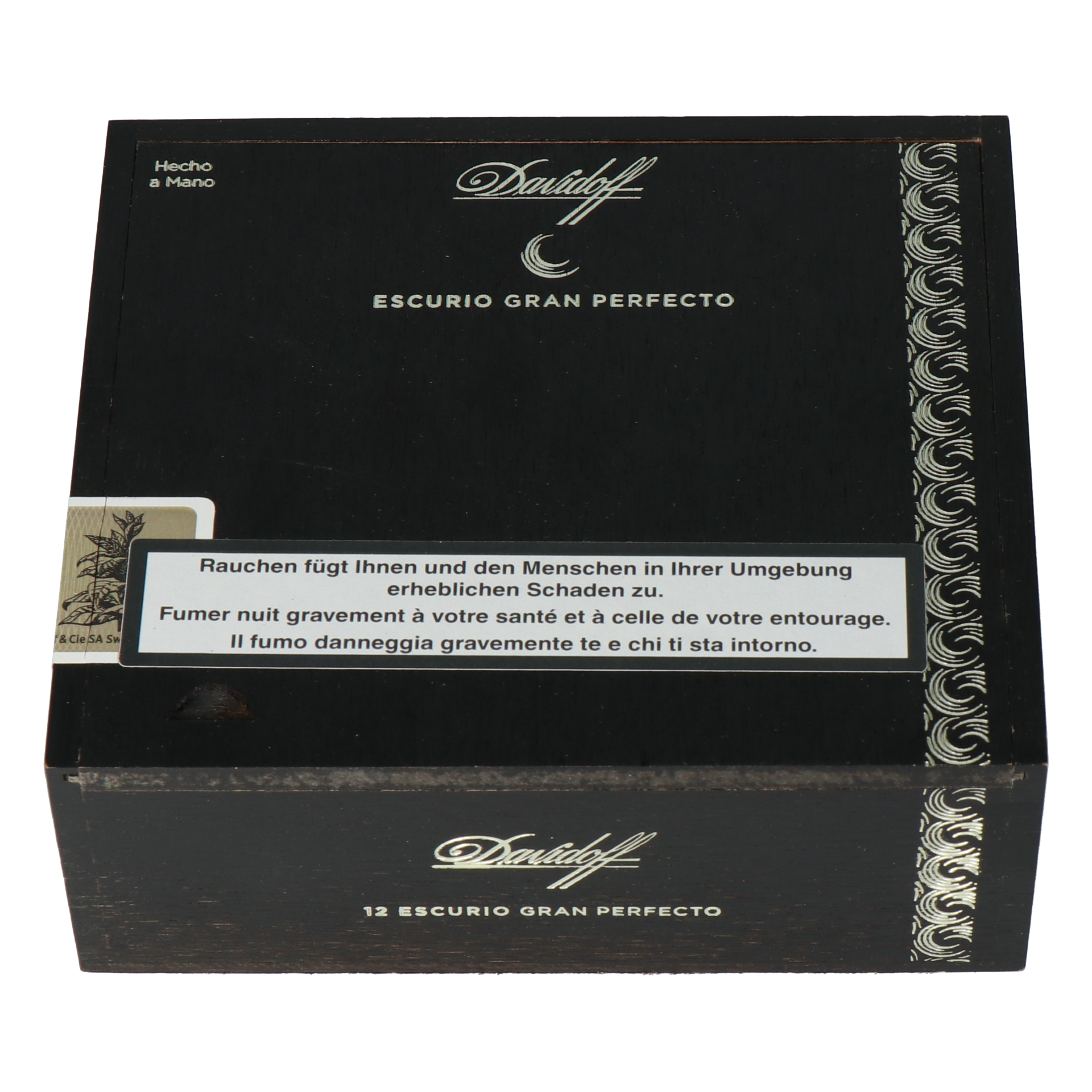 Davidoff Escurio Gran Perfecto – Bild 5