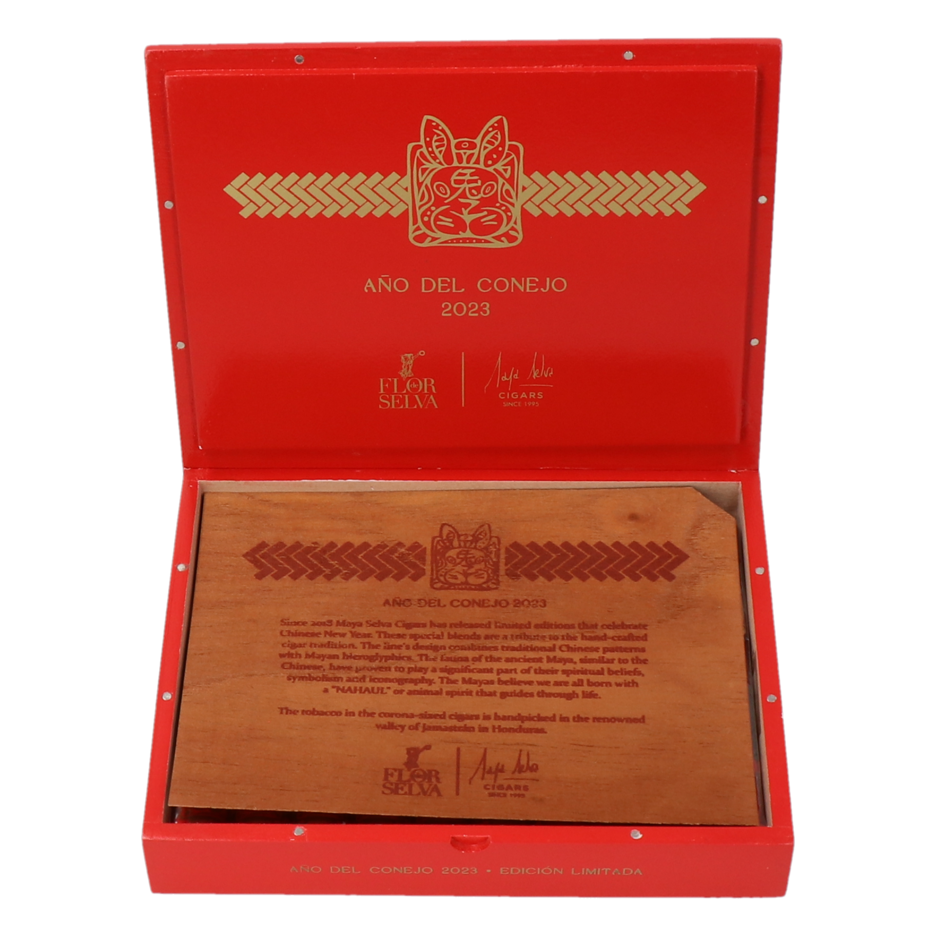 Flor de Selva Año del Conejo Year of the Rabbit – Bild 6