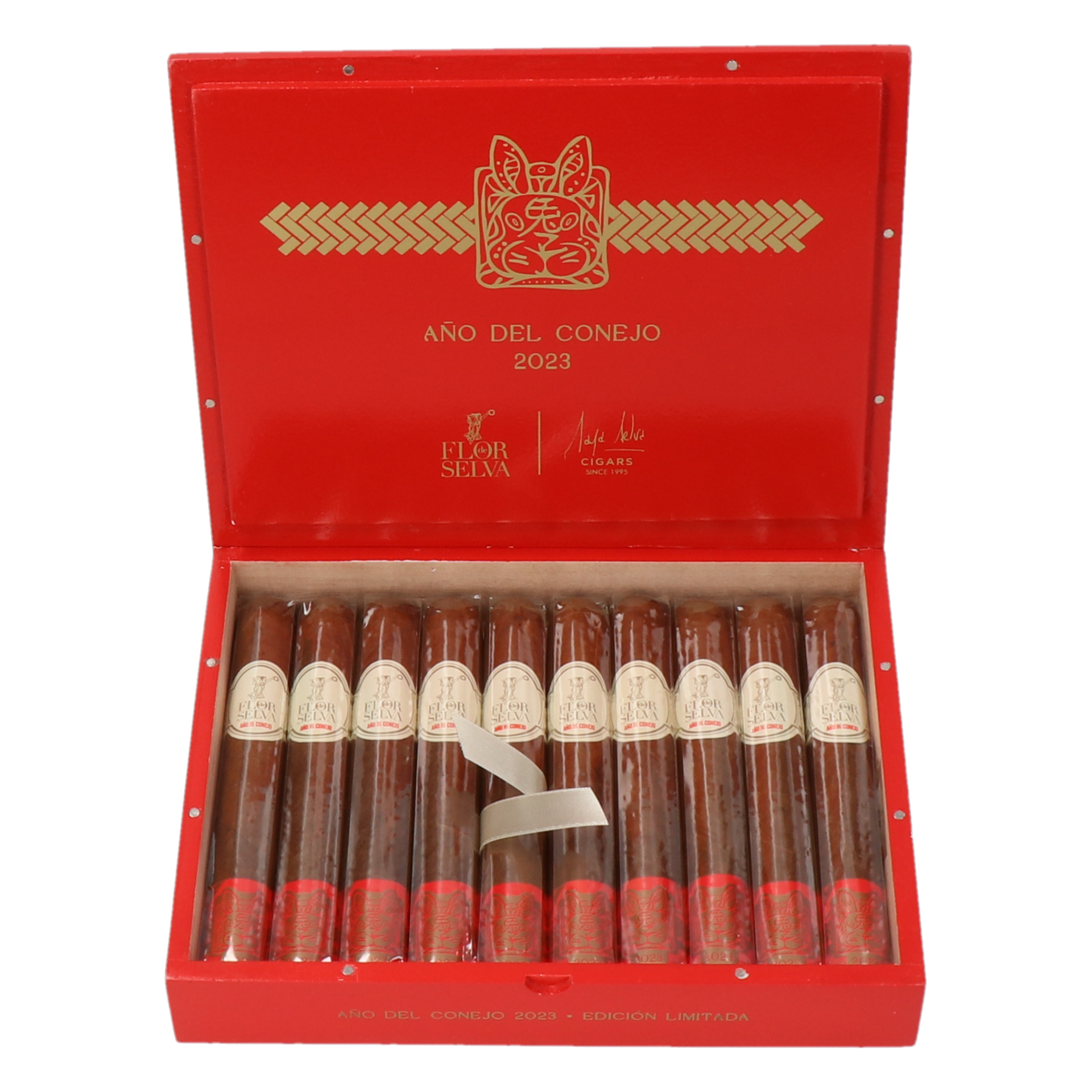 Flor de Selva Año del Conejo Year of the Rabbit – Bild 7