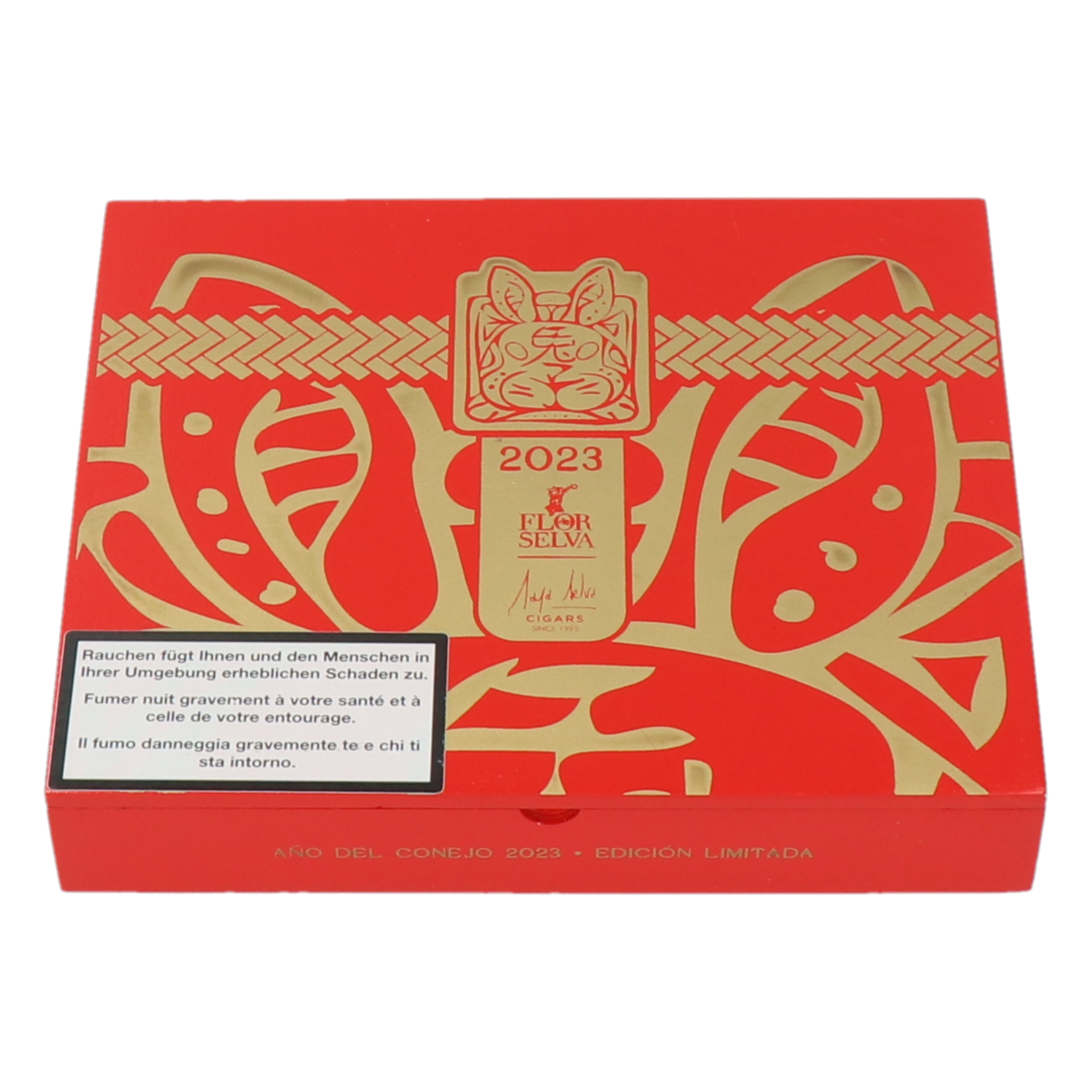 Flor de Selva Año del Conejo Year of the Rabbit – Bild 5