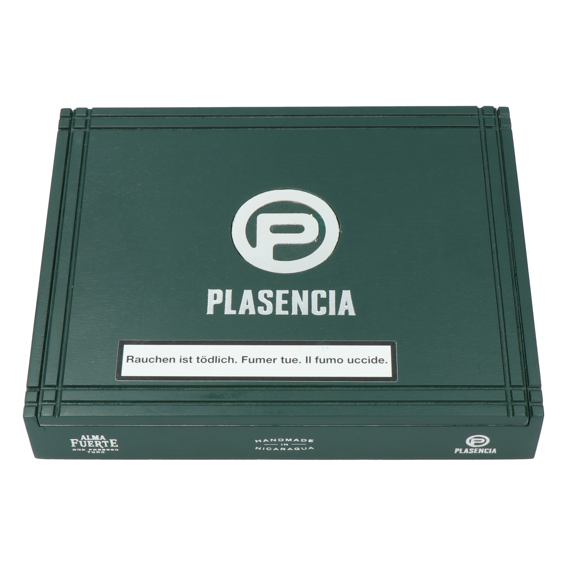 Plasencia Alma Fuerte Eduardo I – Bild 5