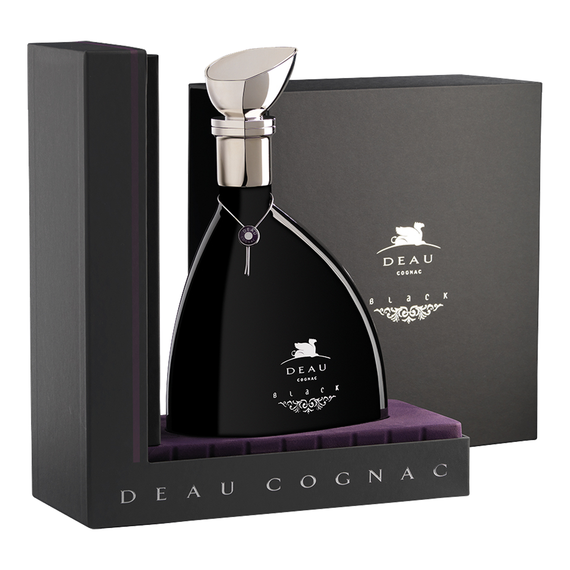 Deau Cognac Black 70cl
