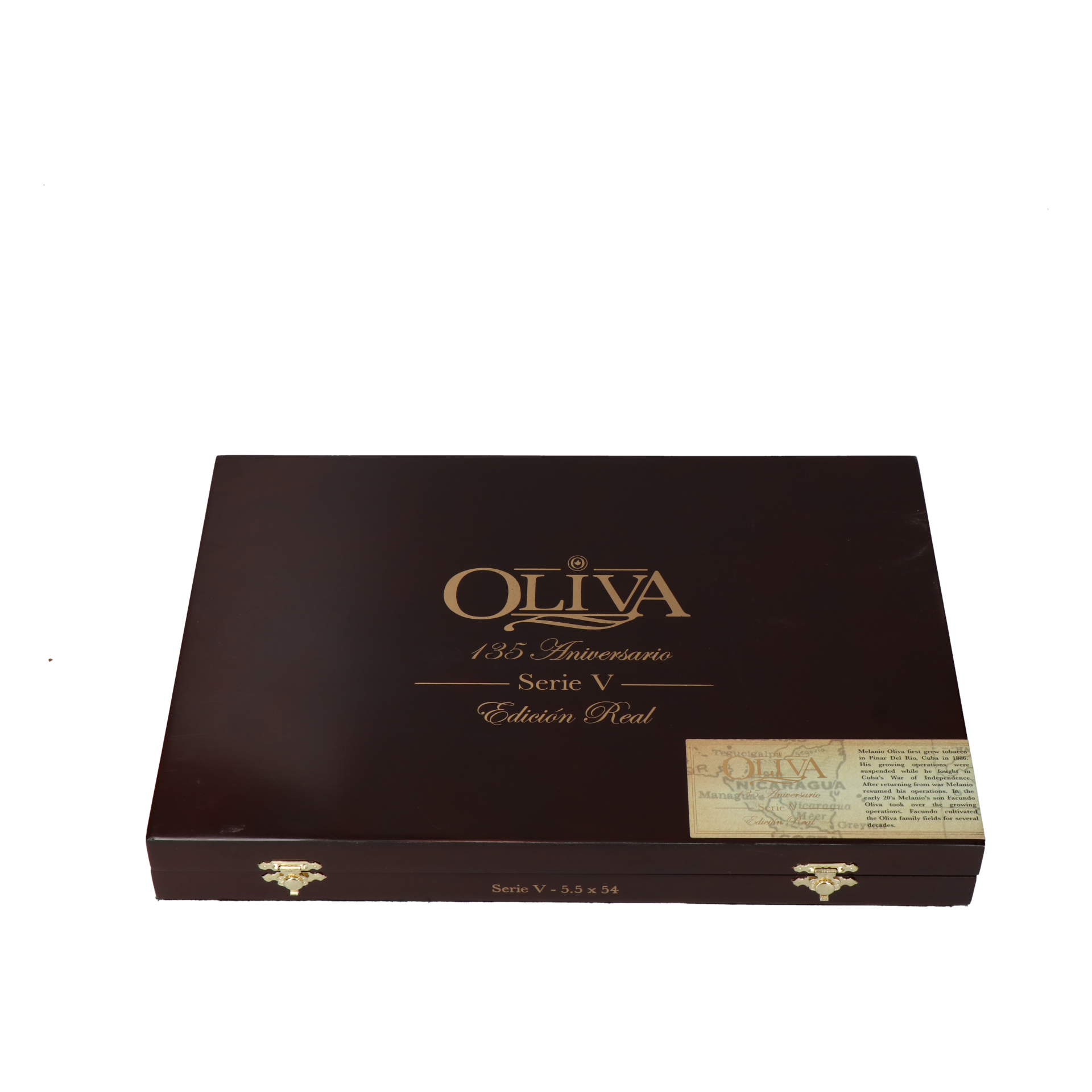 Oliva Serie V 135 Aniversario Edicion Real – Bild 7
