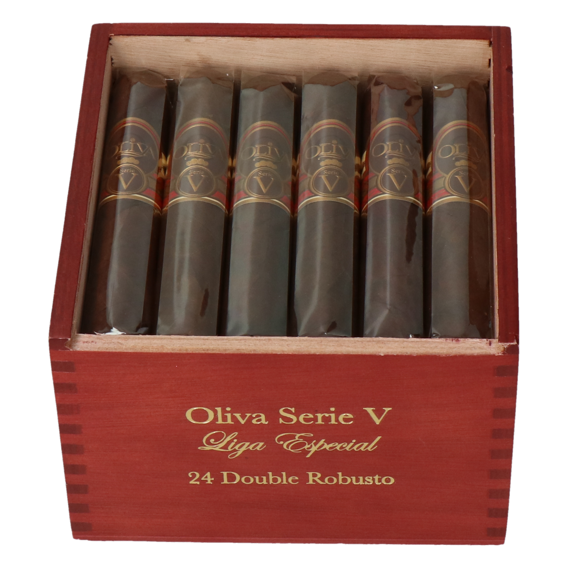 Oliva Serie V Double Robusto – Bild 5