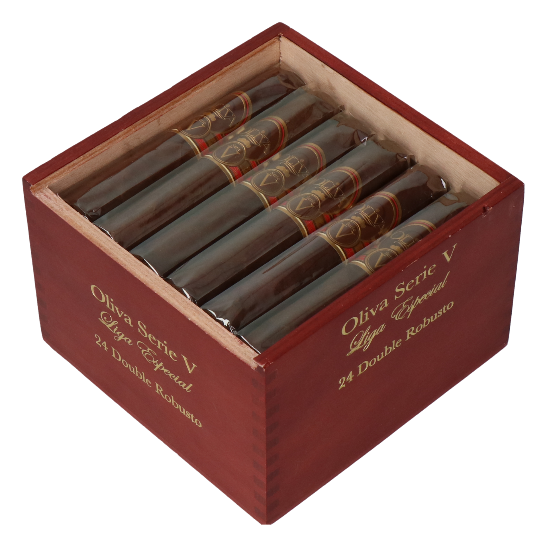 Oliva Serie V Double Robusto – Bild 6