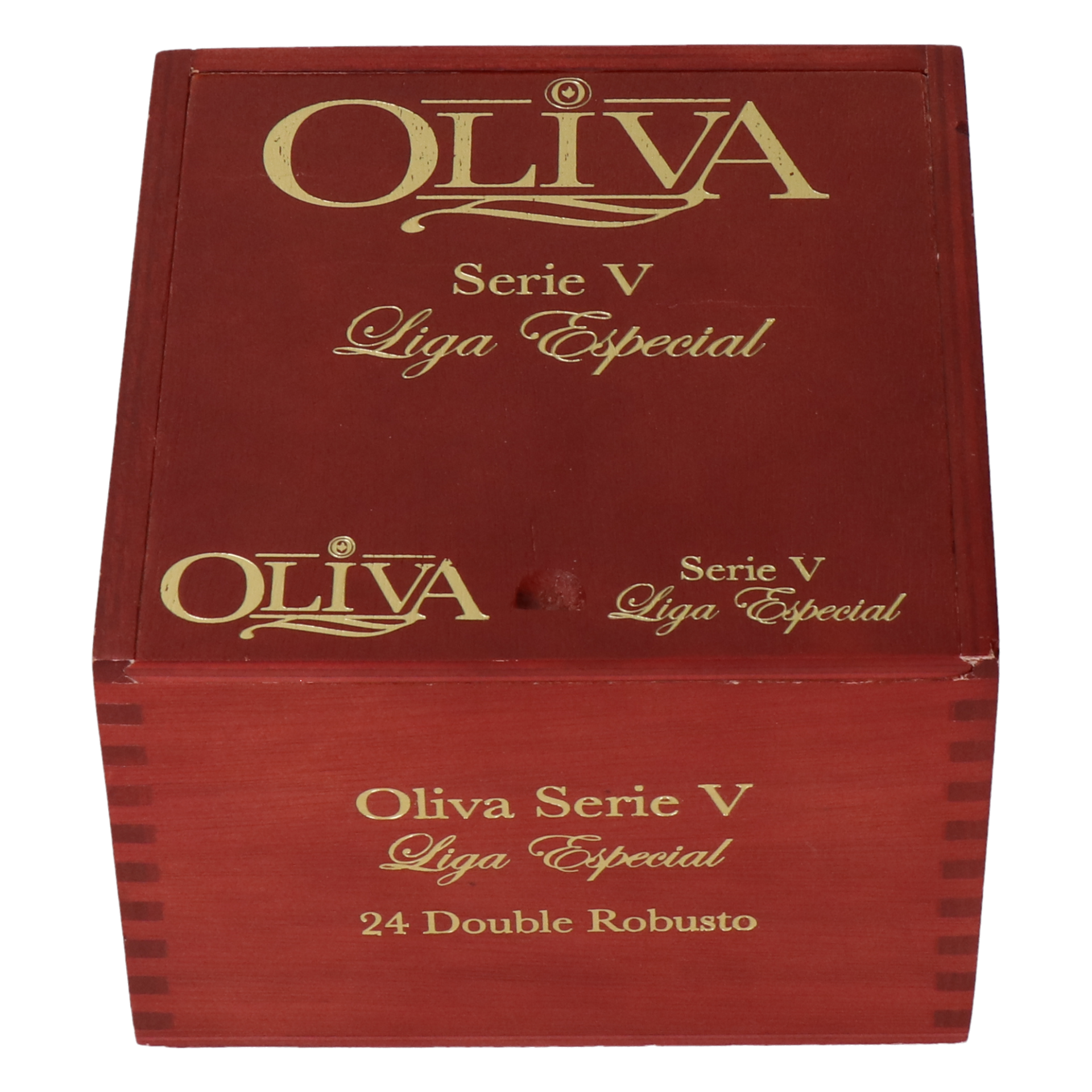 Oliva Serie V Double Robusto – Bild 7