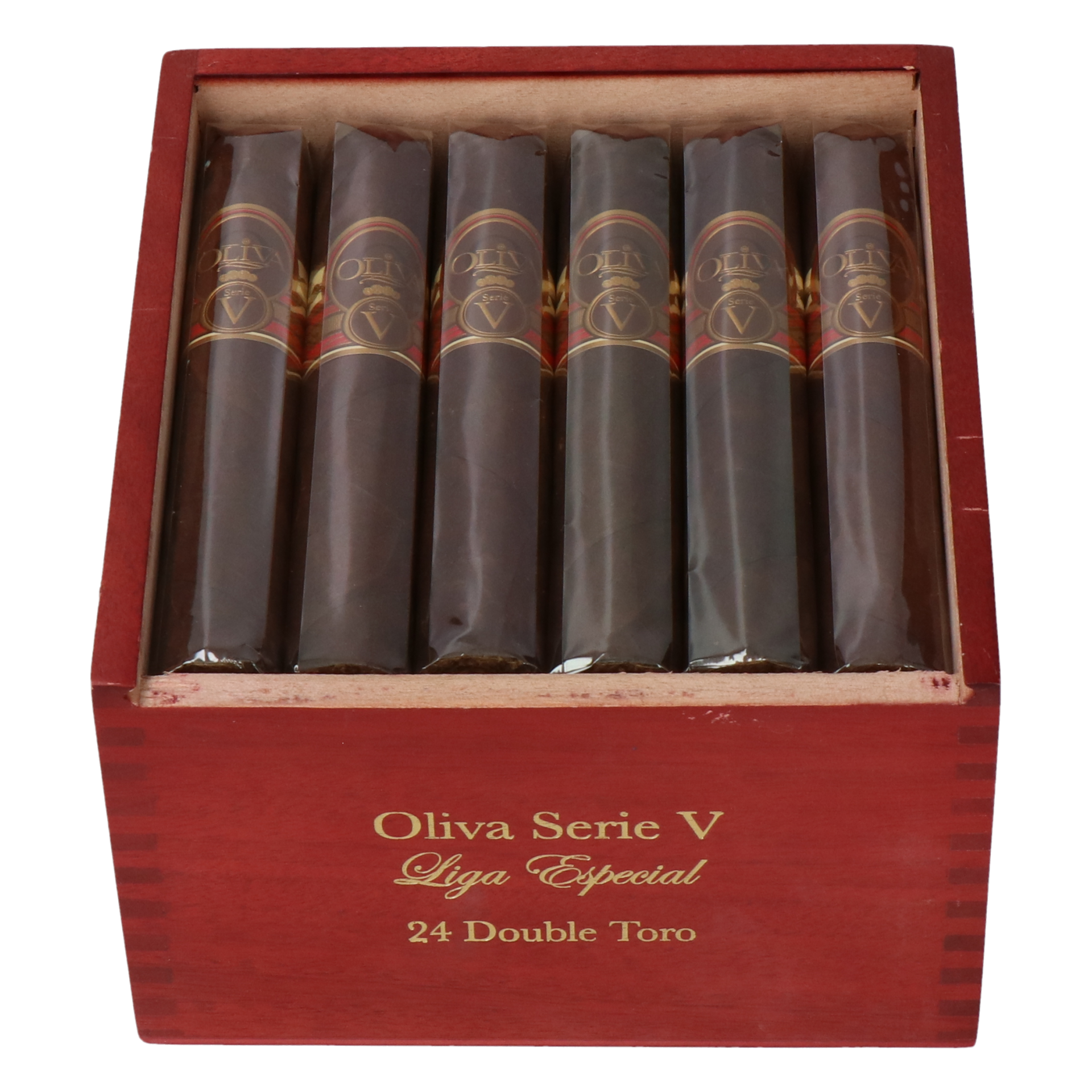 Oliva Serie V Double Toro – Bild 5