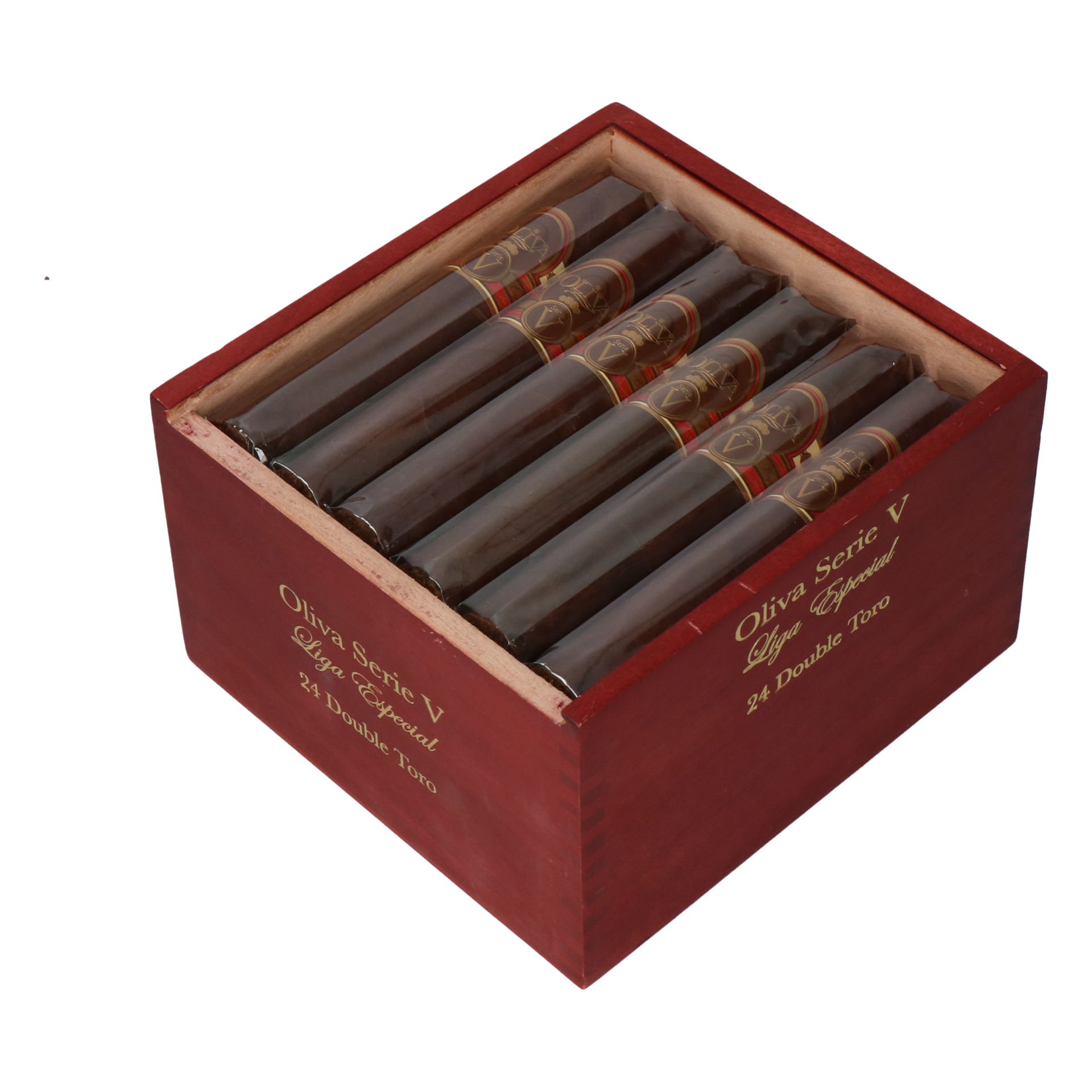 Oliva Serie V Double Toro – Bild 6