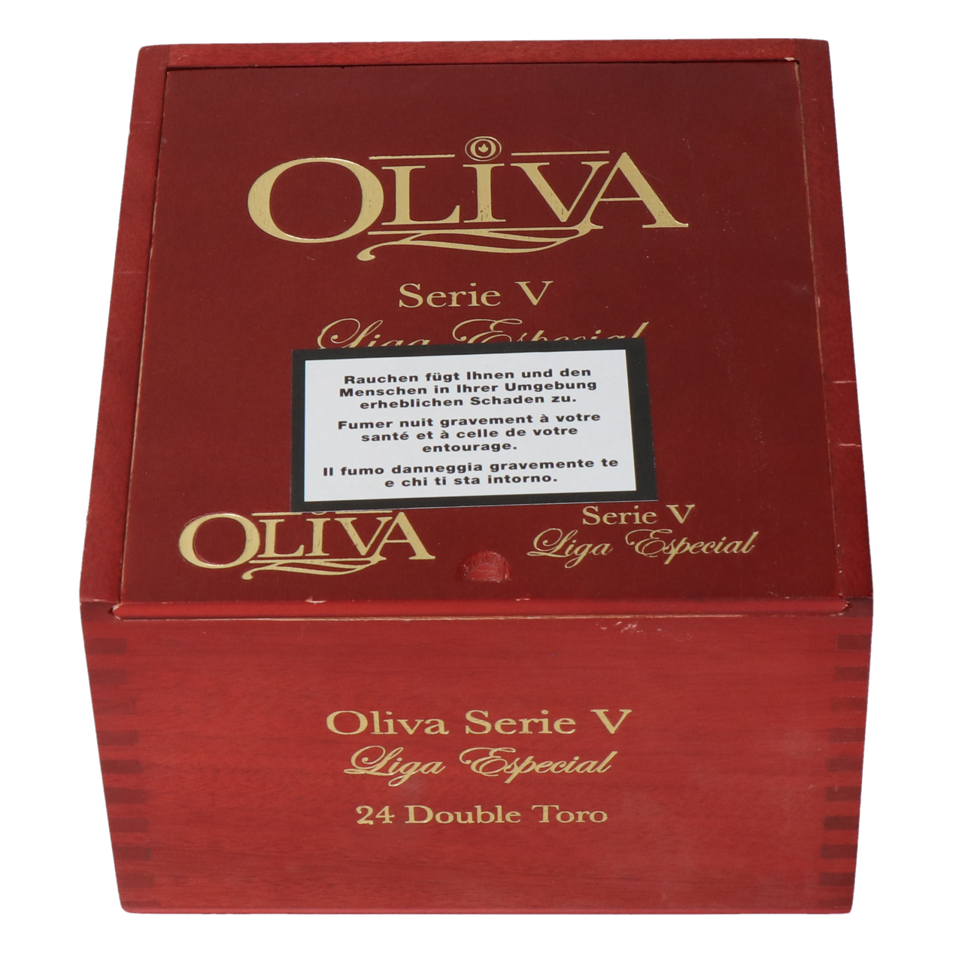 Oliva Serie V Double Toro – Bild 7
