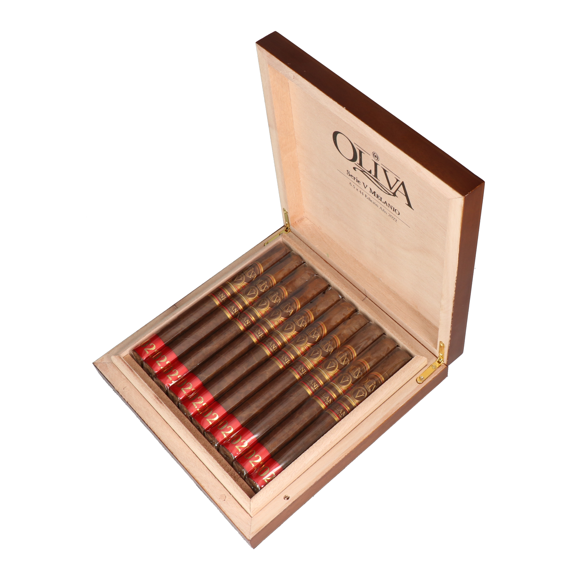 Oliva Serie V Melanio Edición Año 2022 – Bild 5