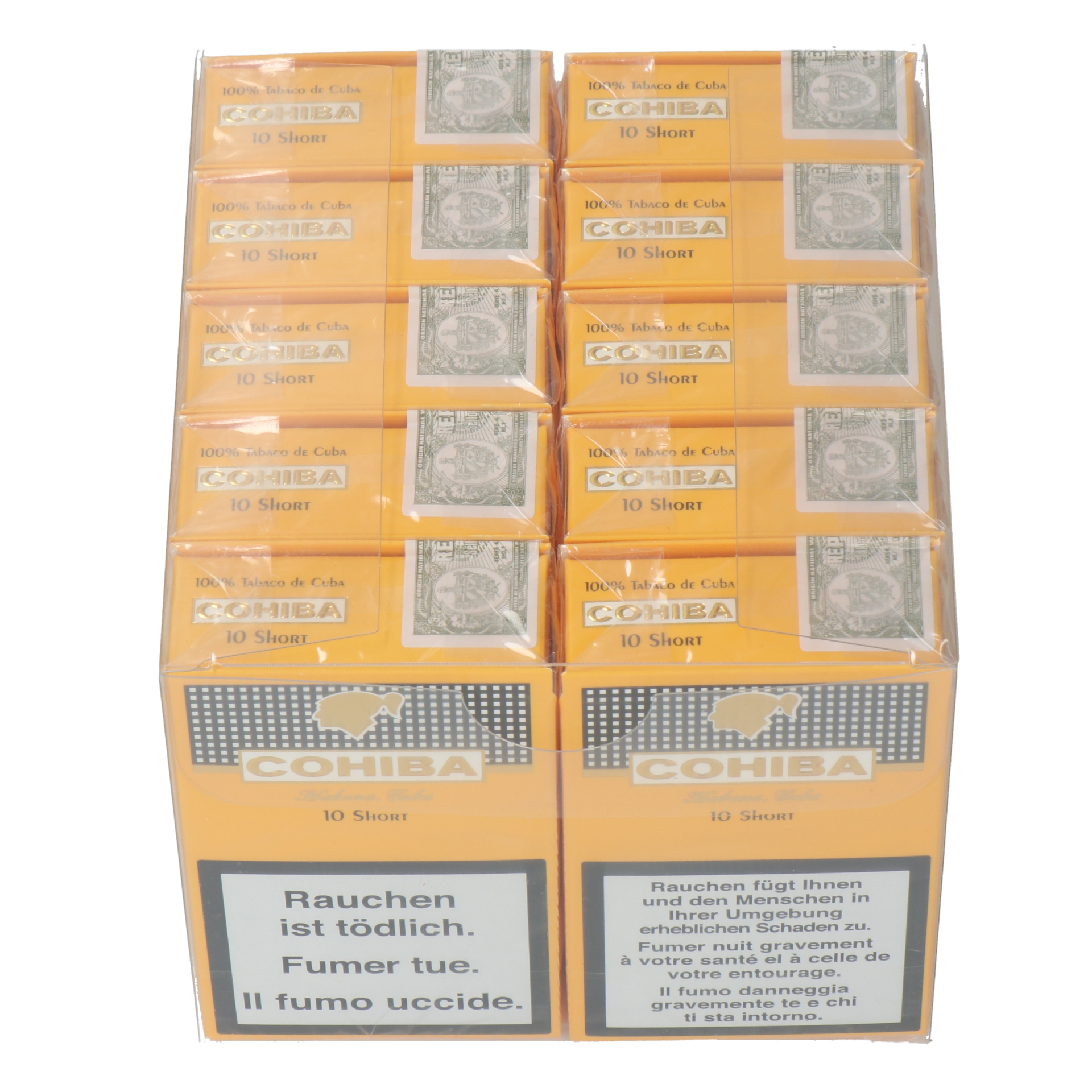 Cohiba Short – Bild 3