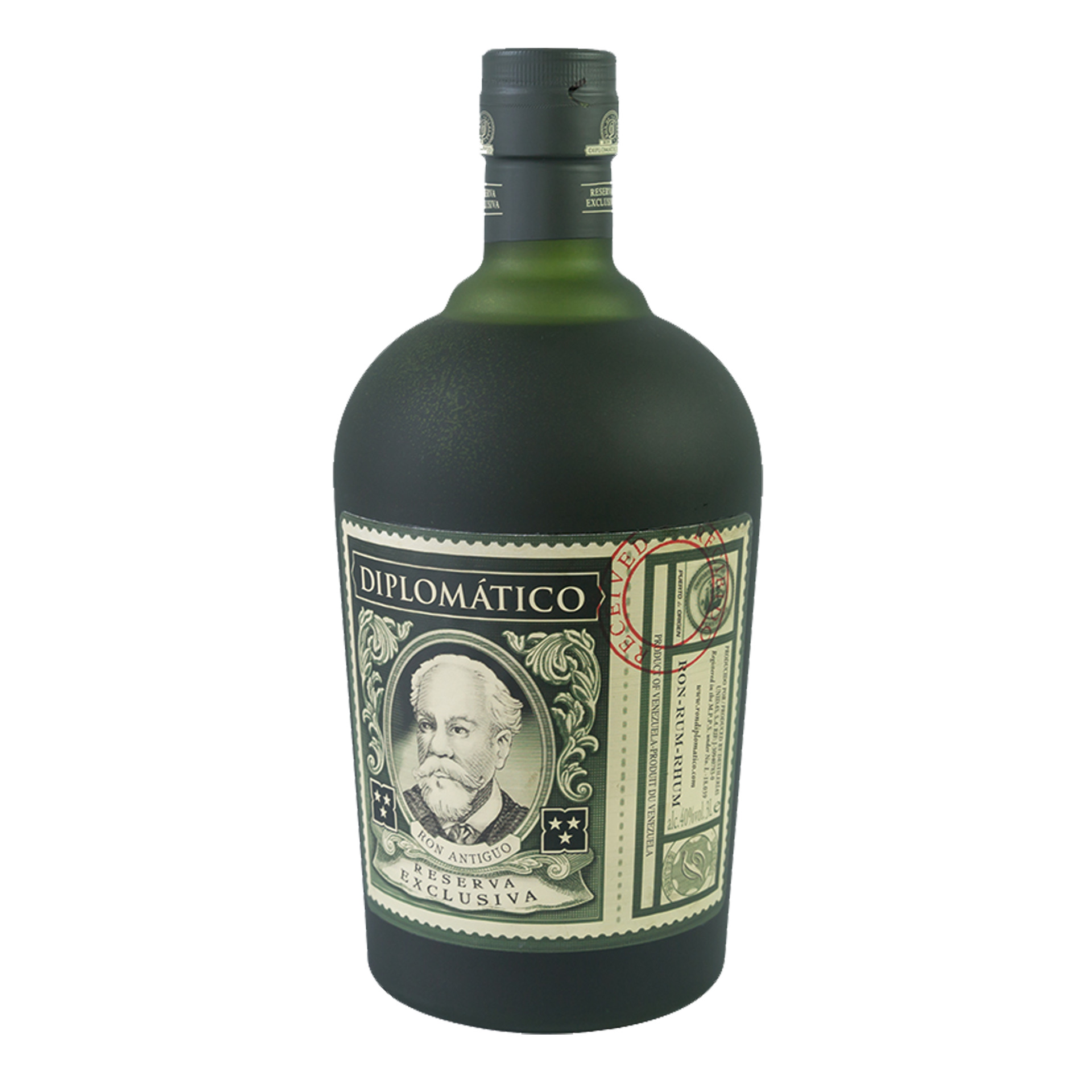 Diplomatico Reserva Exclusiva Double Magnum 300cl