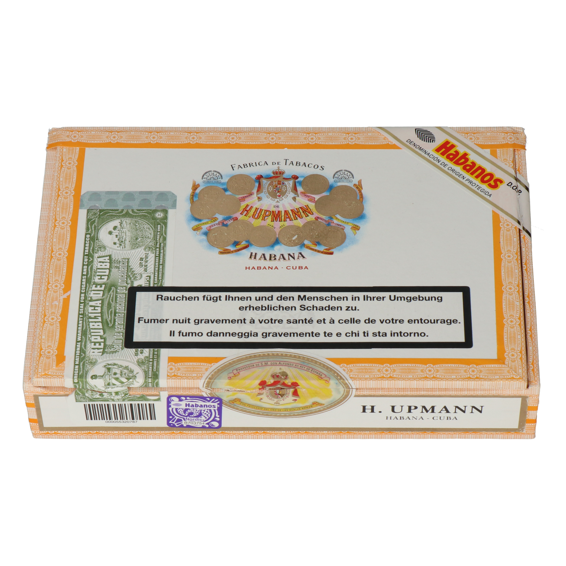 H. Upmann Epicure – Bild 4
