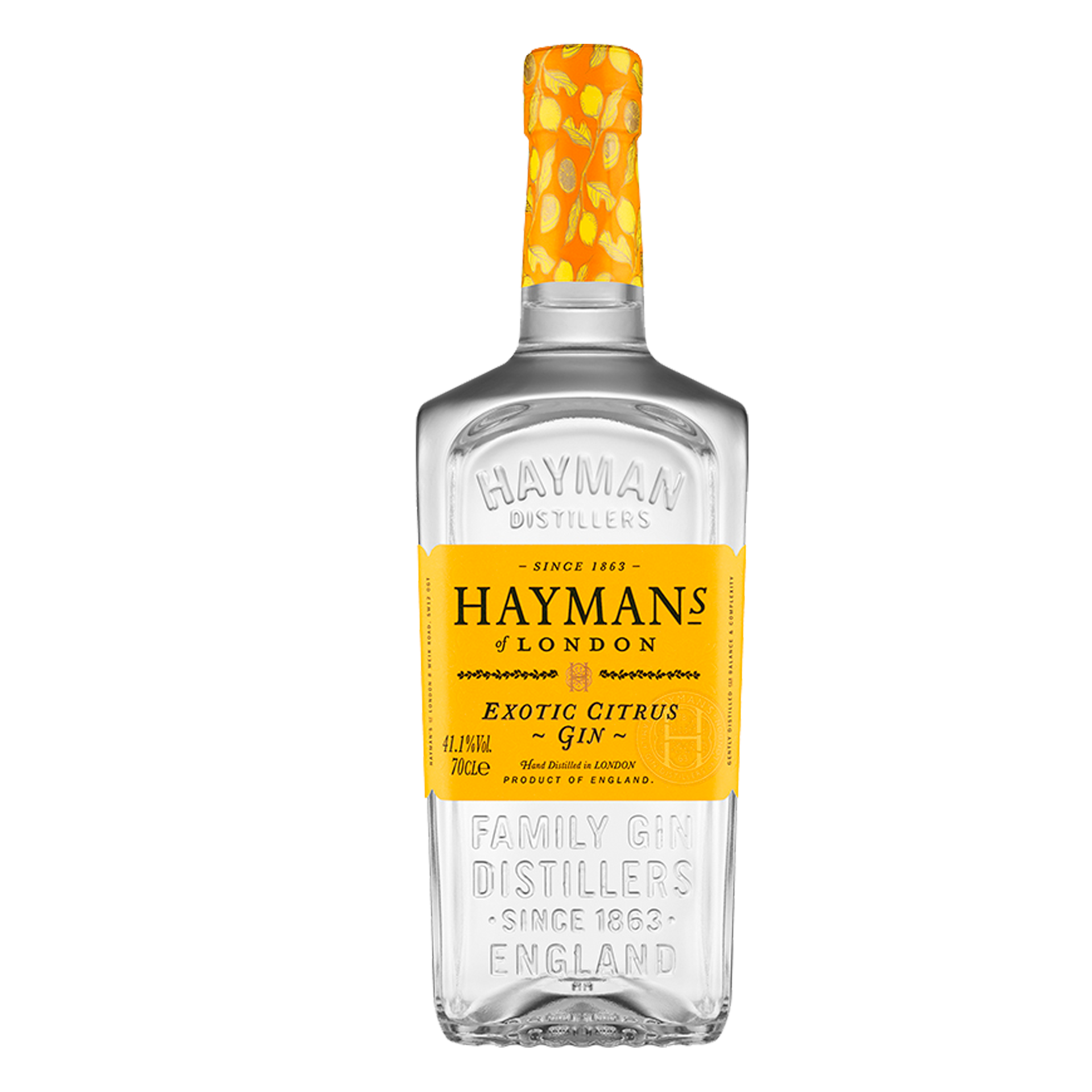 Hayman's Gin Exotic Citrus 70cl
