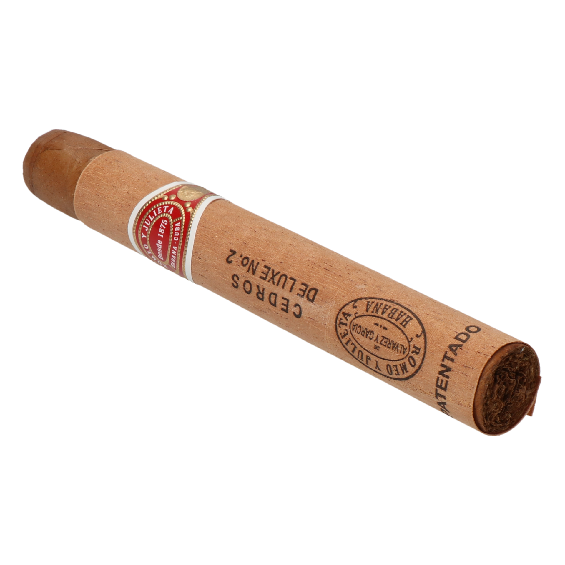 Romeo y Julieta Cedros de Luxe No. 2 – Bild 4