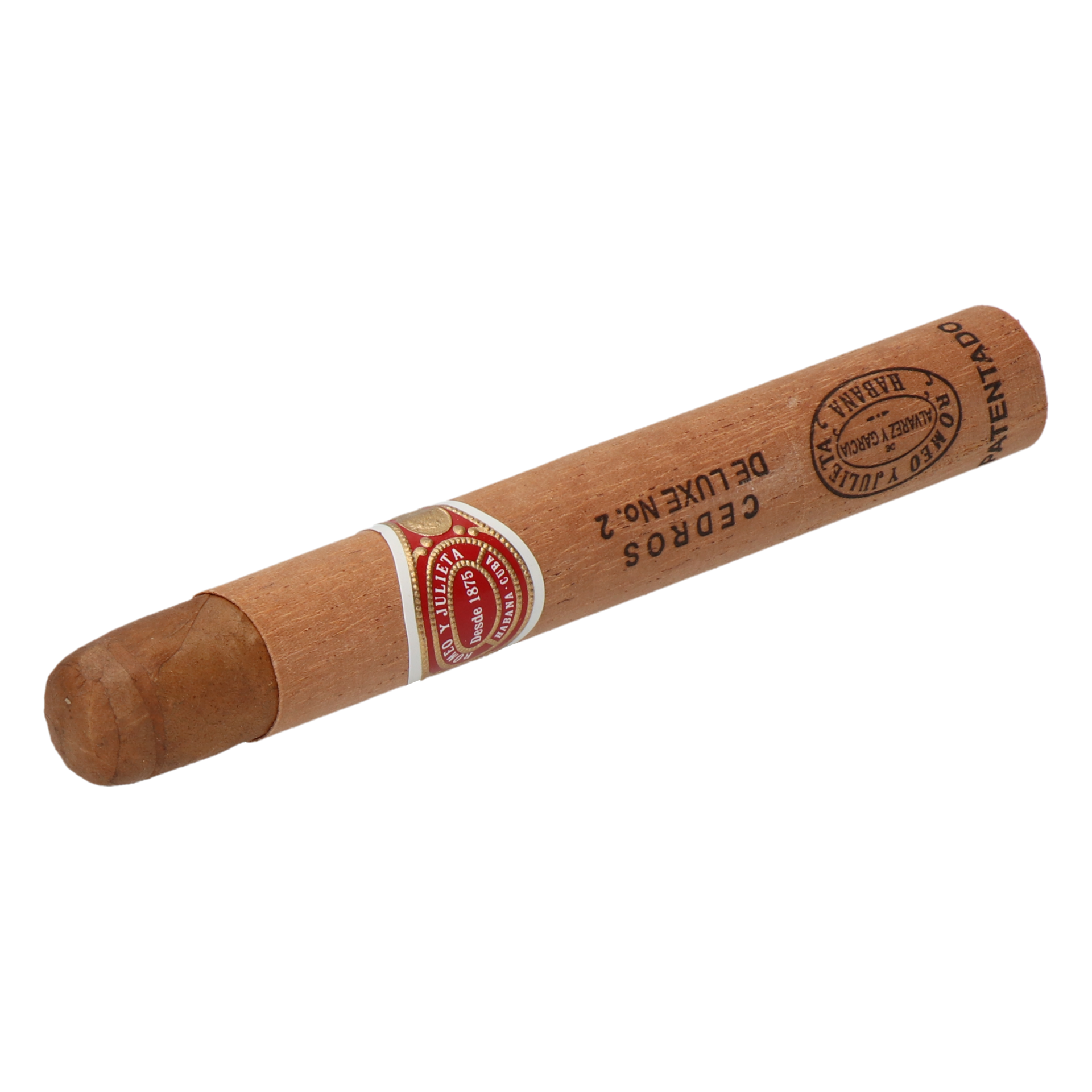 Romeo y Julieta Cedros de Luxe No. 2 – Bild 3