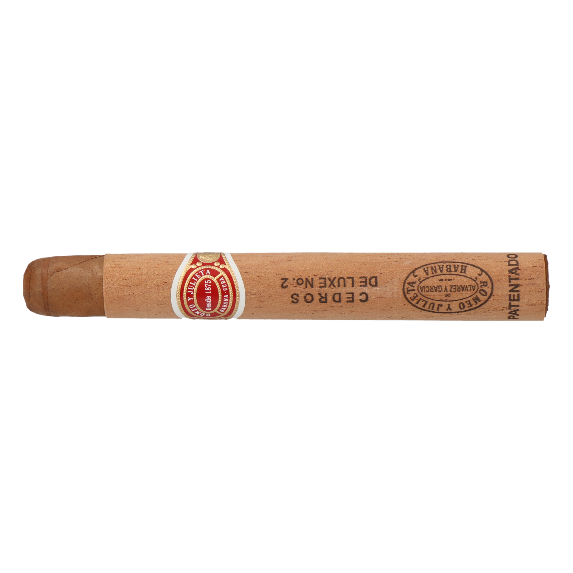 Romeo y Julieta Cedros de Luxe No. 2 – Bild 2