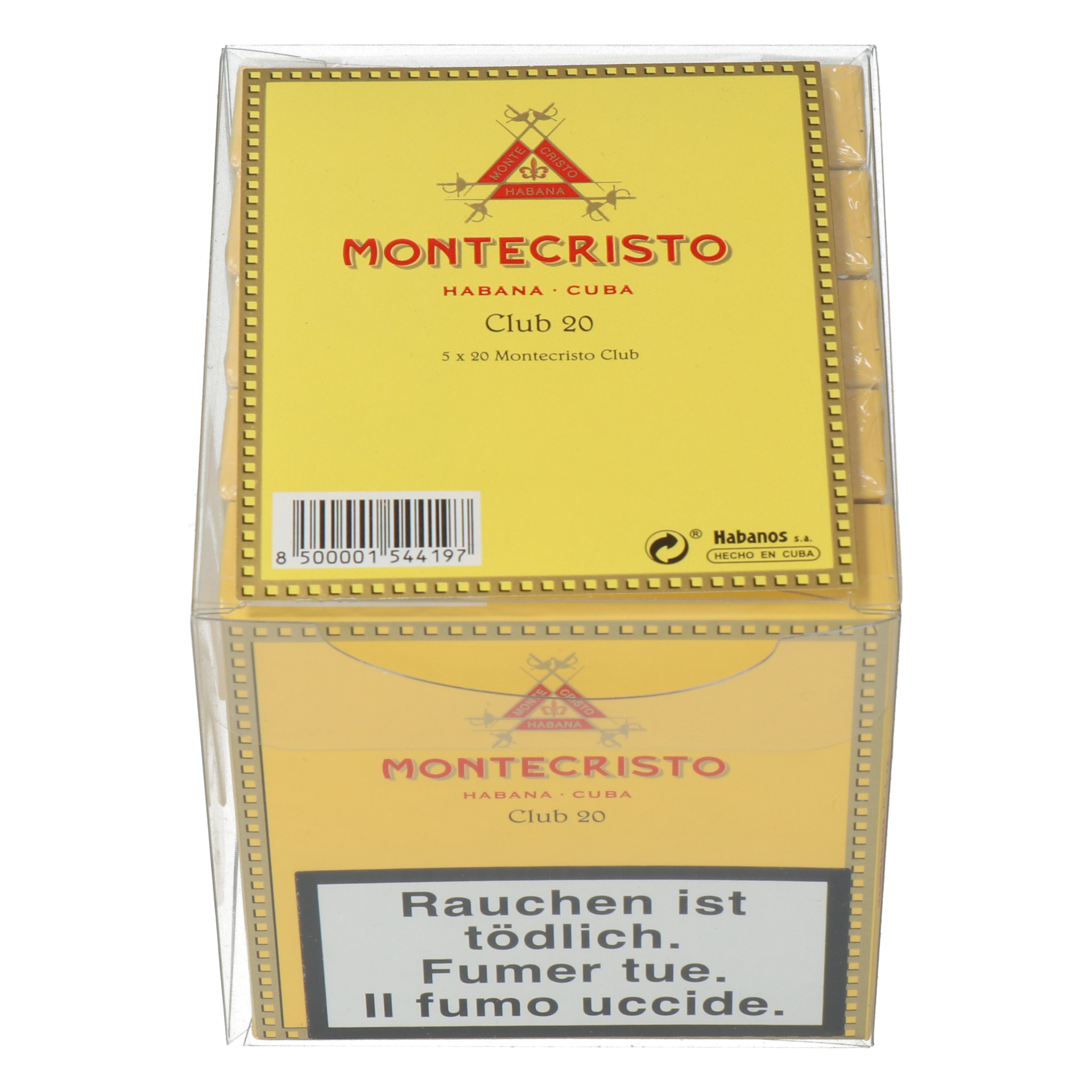 Montecristo Club – Bild 3