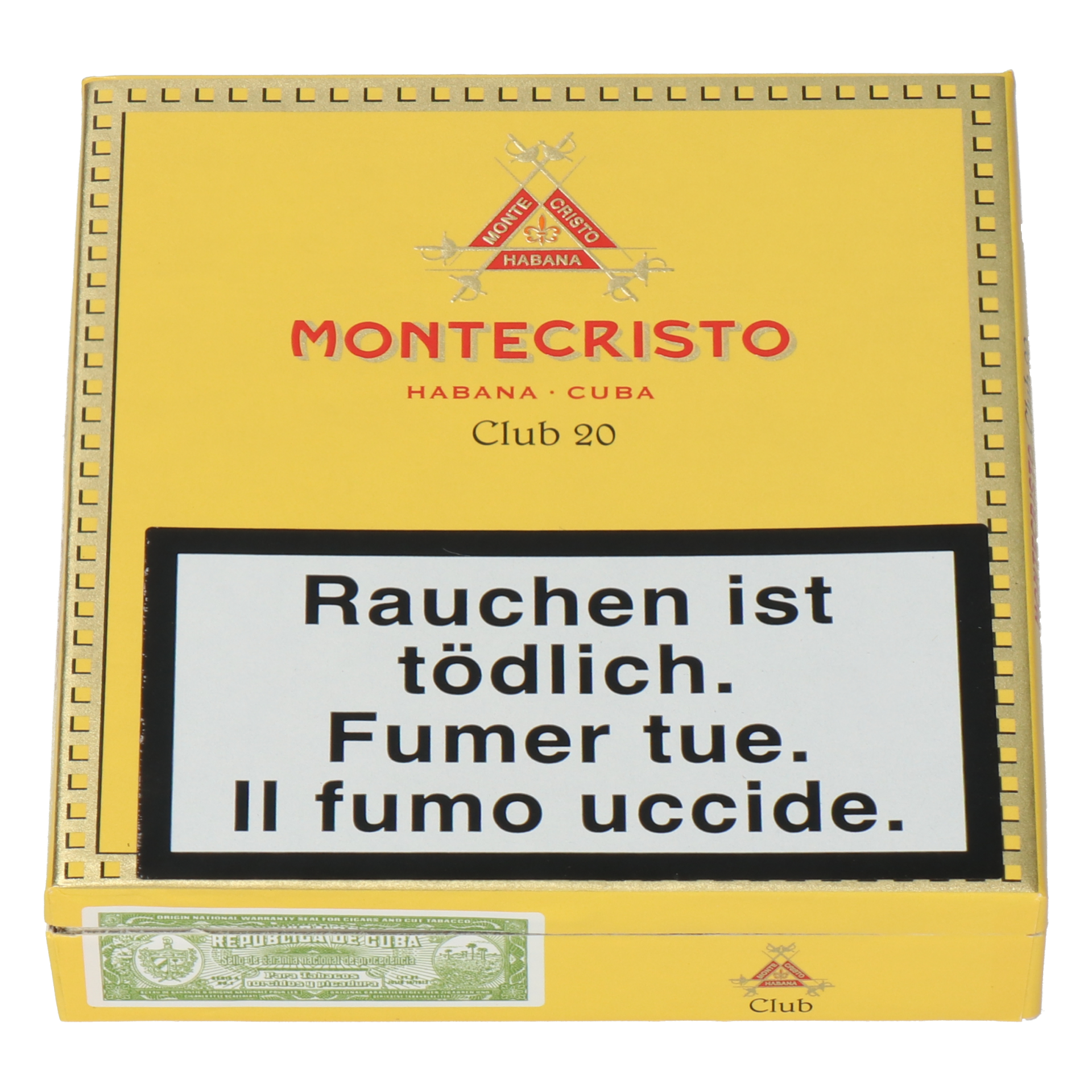 Montecristo Club