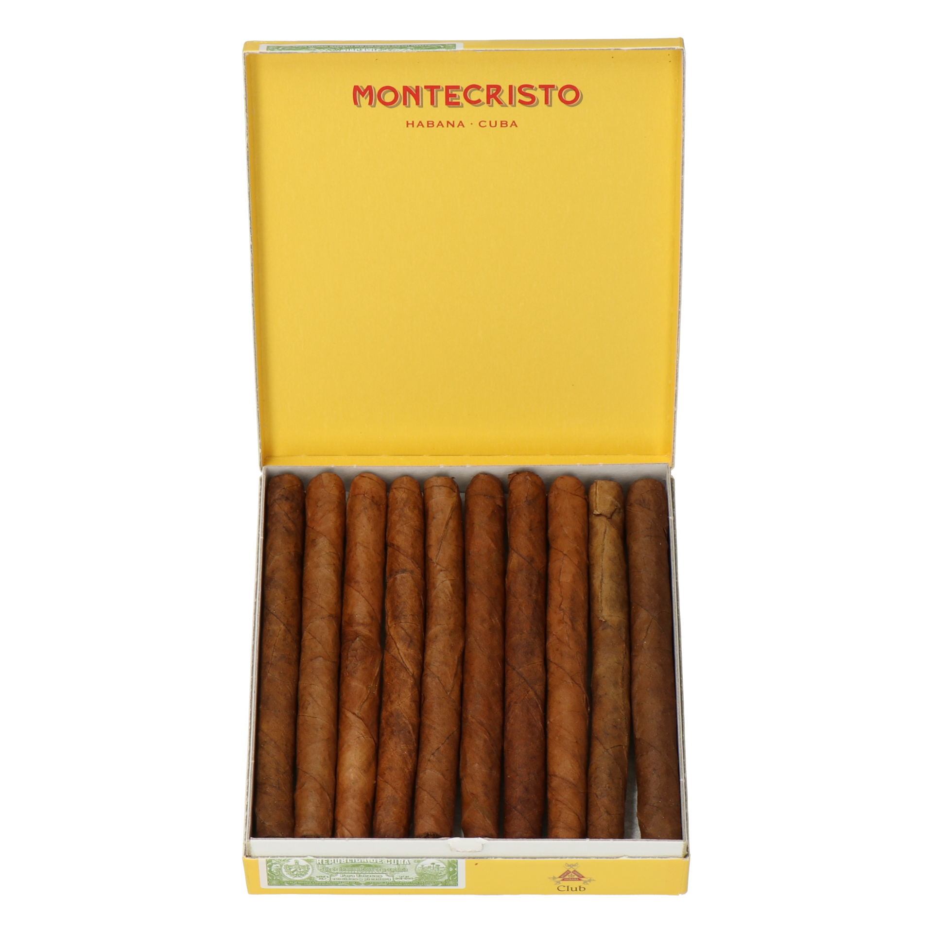 Montecristo Club – Bild 2