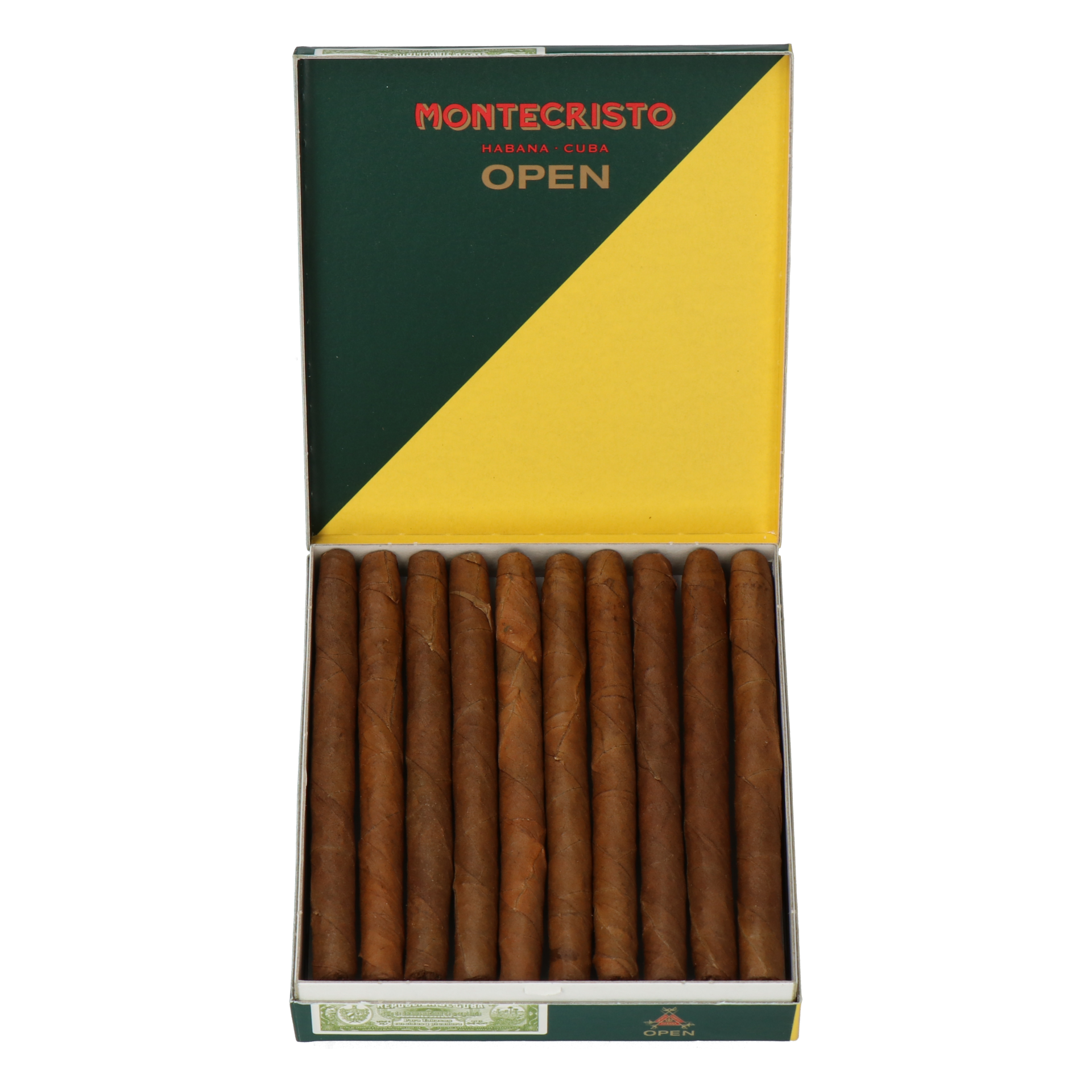 Montecristo Open Club – Bild 2