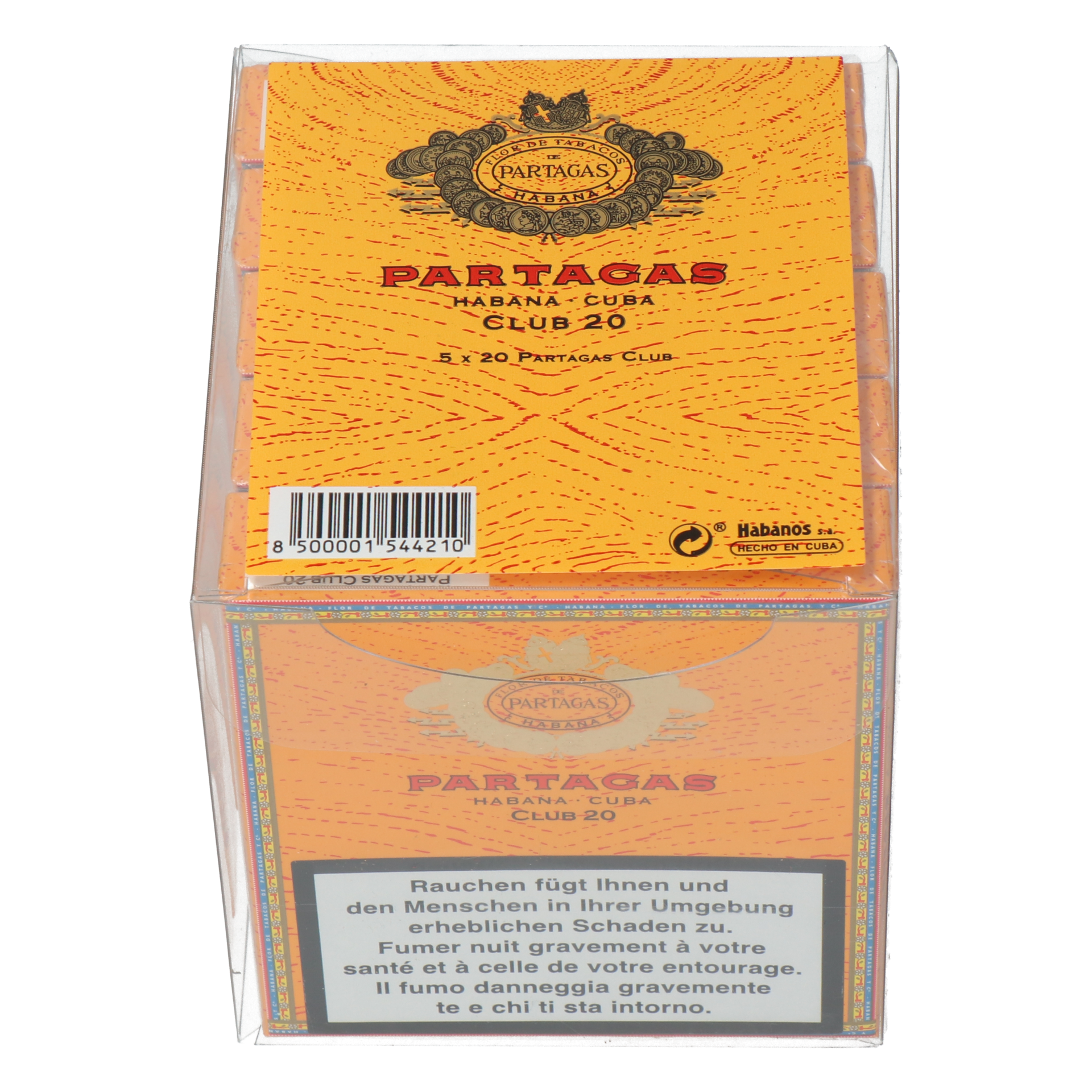 Partagas Club – Bild 3