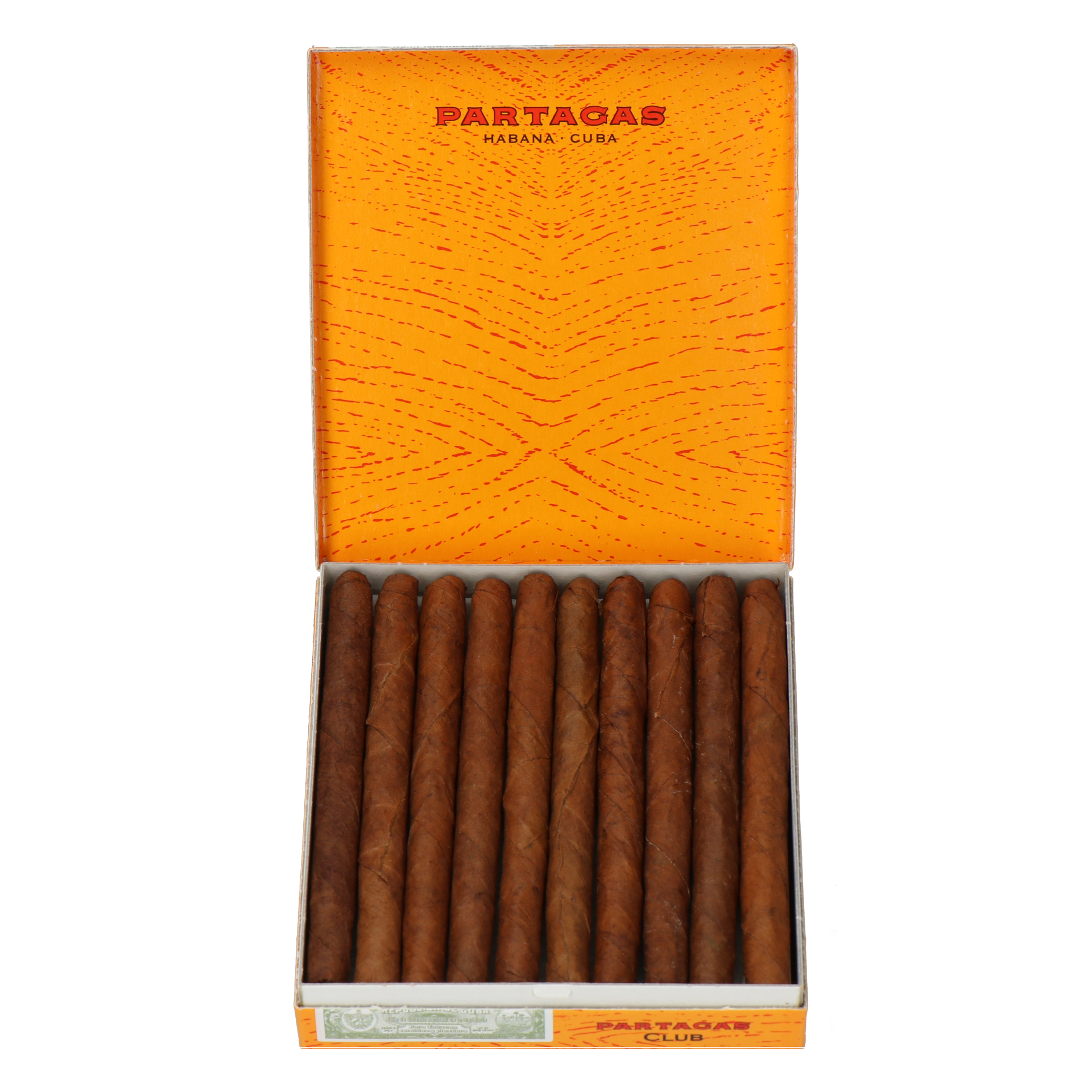 Partagas Club – Bild 2