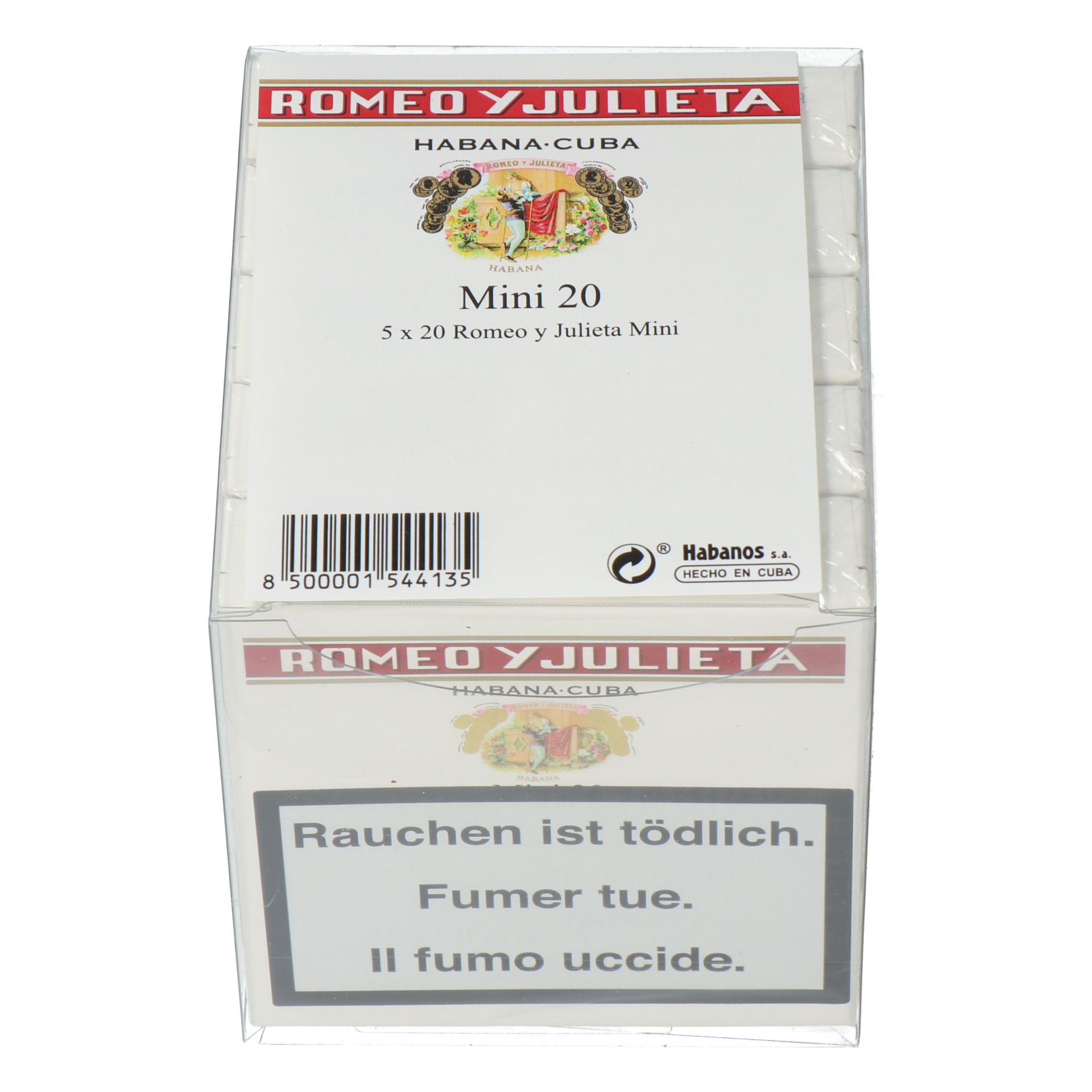 Romeo y Julieta Mini – Bild 4