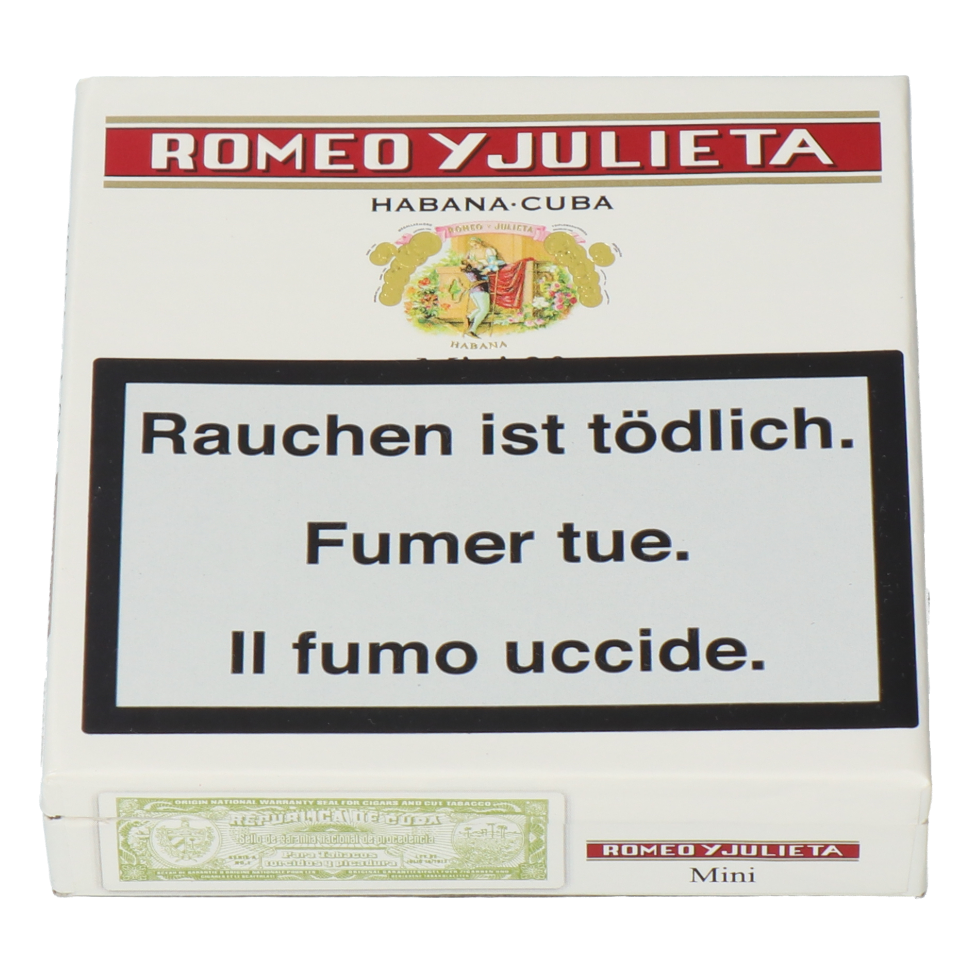 Romeo y Julieta Mini