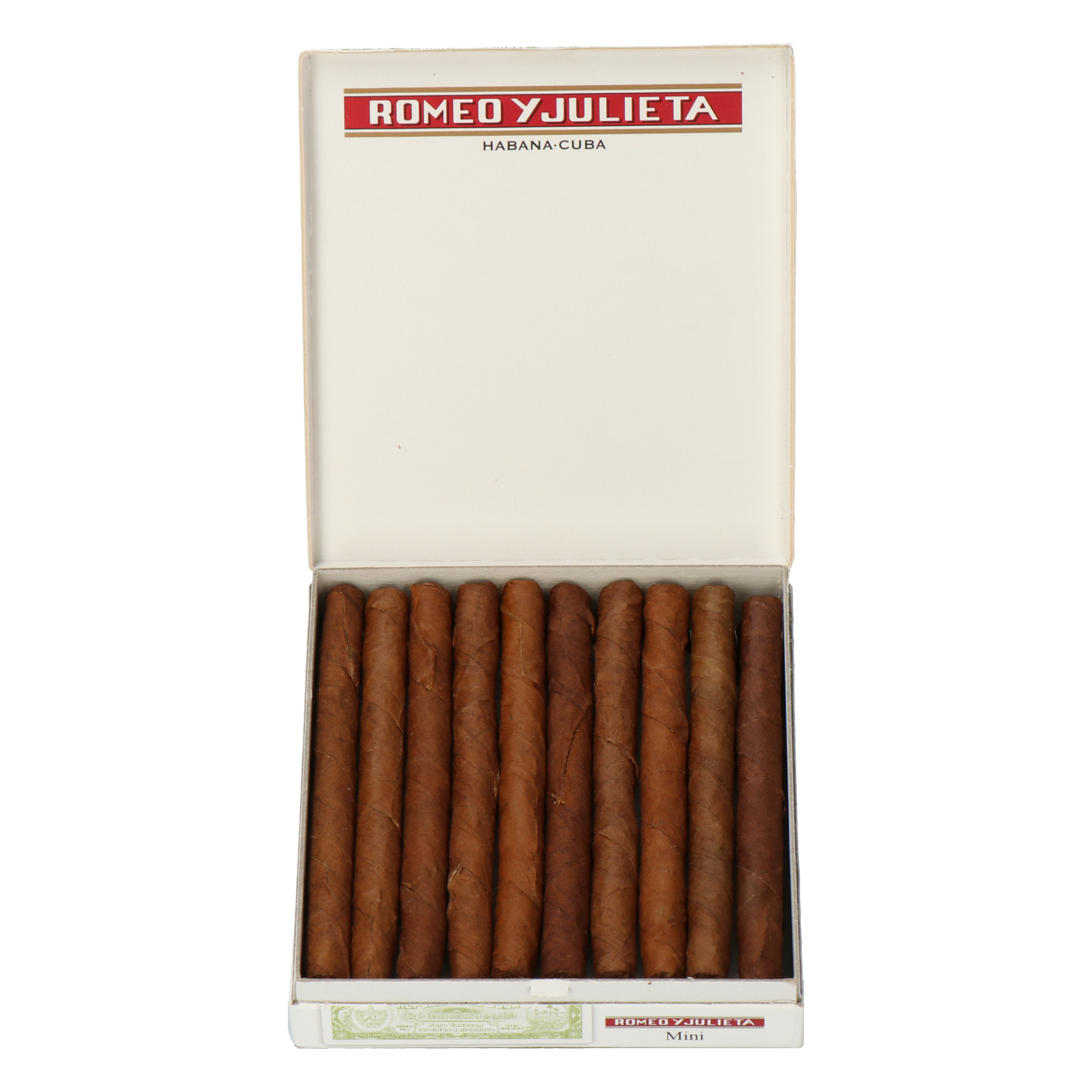 Romeo y Julieta Mini – Bild 2