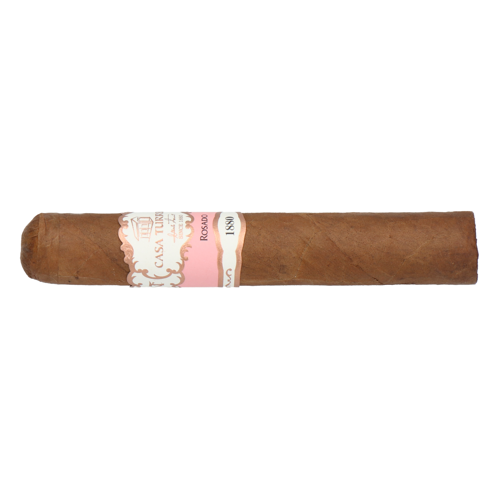 Casa Turrent 1880 Rosado Robusto – Bild 2