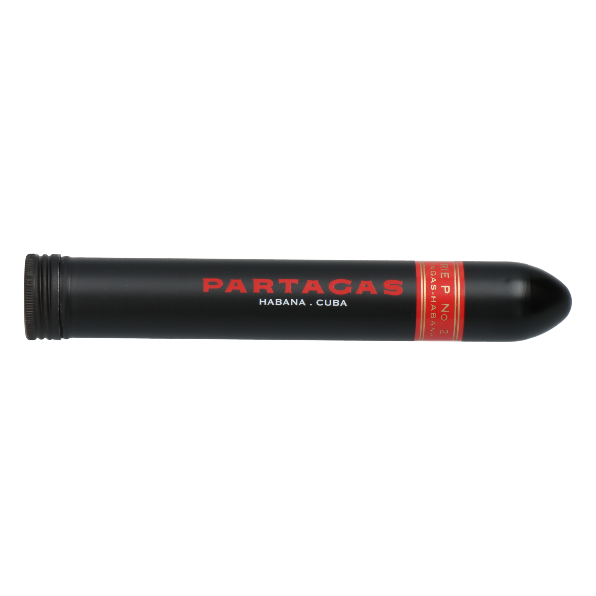 Partagas Serie P No. 2 A/T Tubos – Bild 2