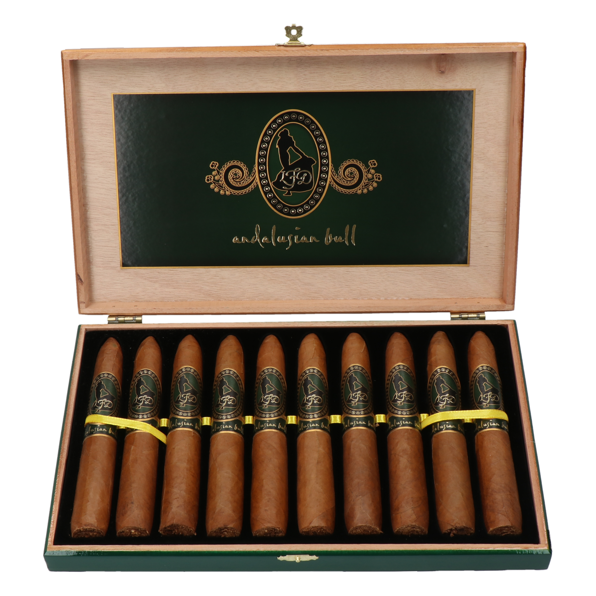 La Flor Dominicana Andalusian Bull – Bild 7