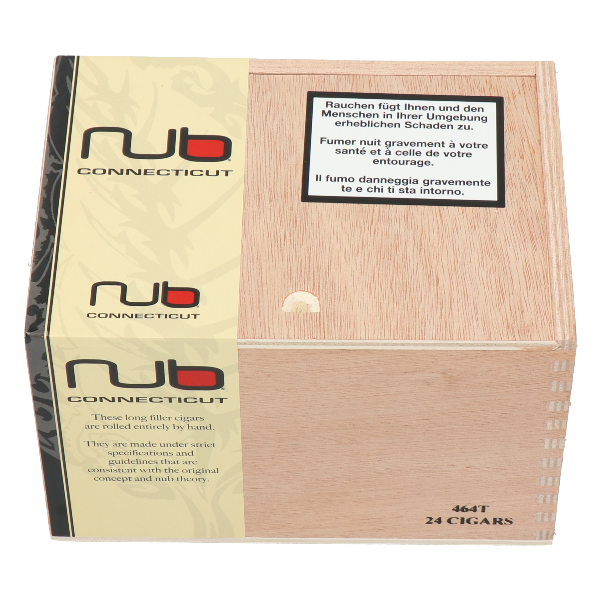 NUB Connecticut 464T – Bild 5