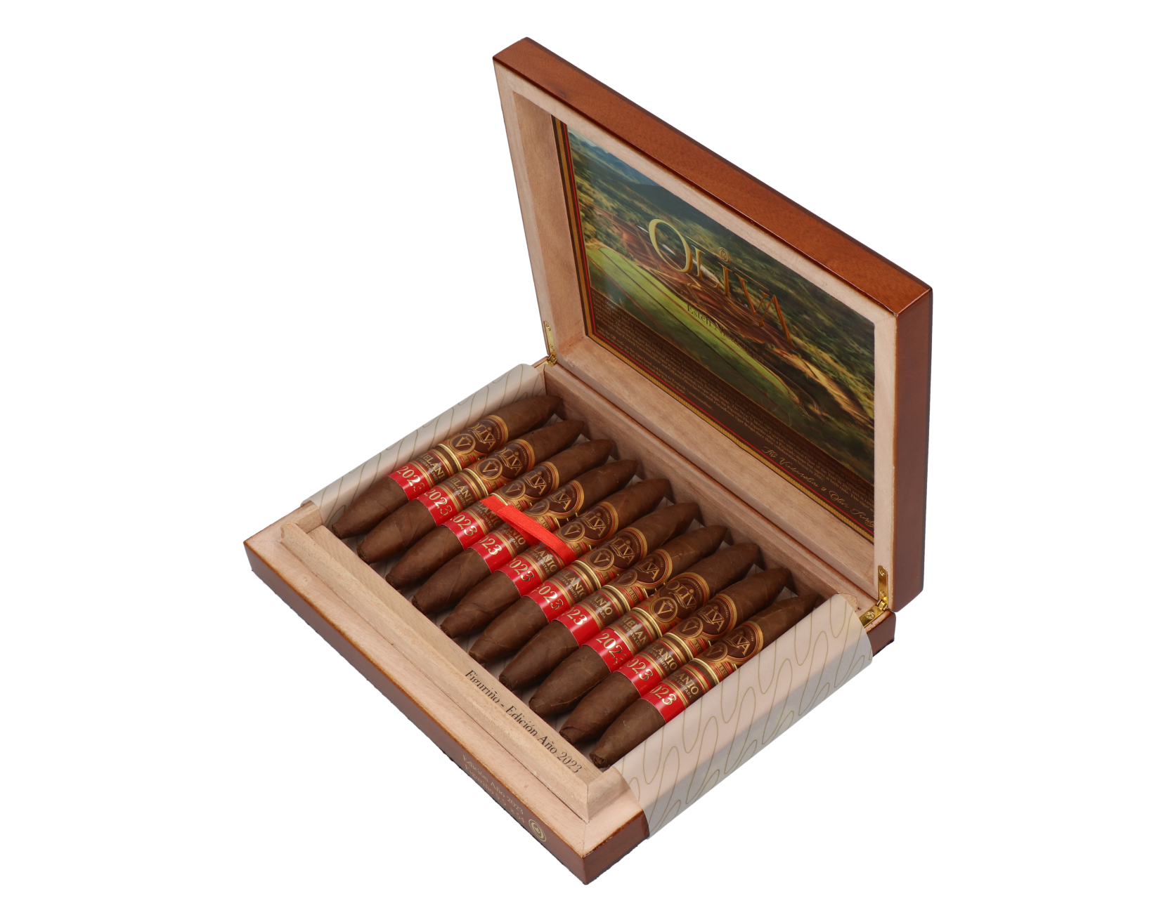 Oliva Serie V Melanio Edición Año 2023 – Bild 5